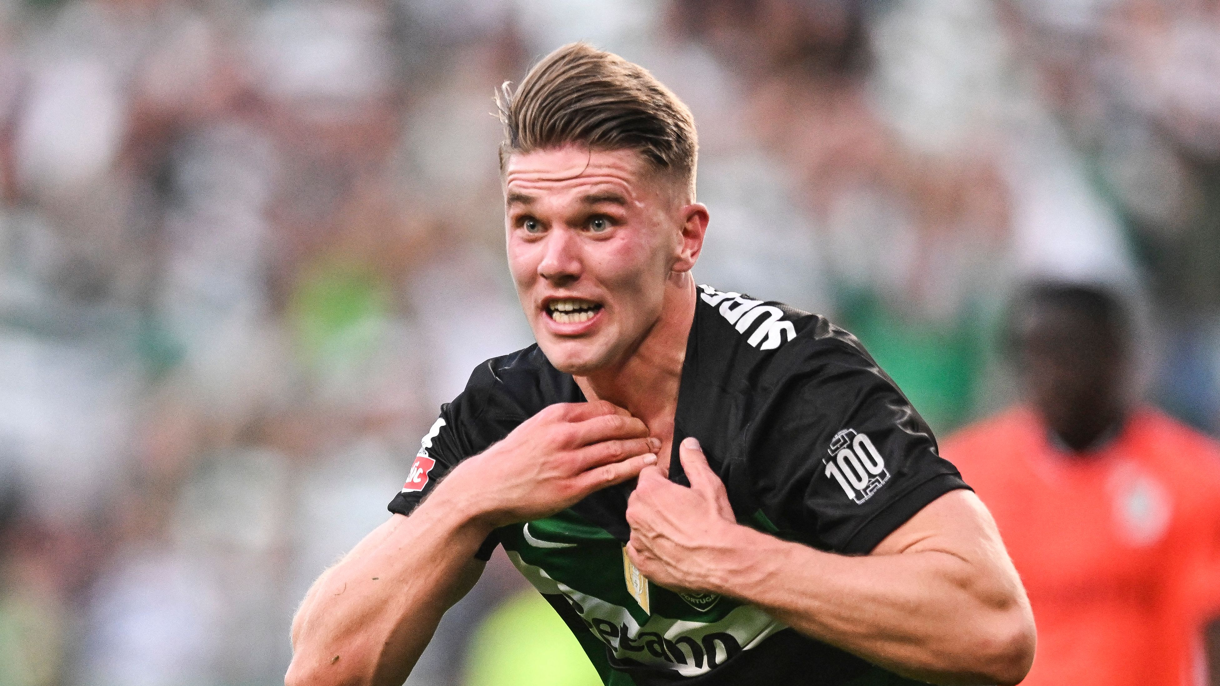 Arsenal sign Viktor Gyokeres! Gunners confirm arrival of new