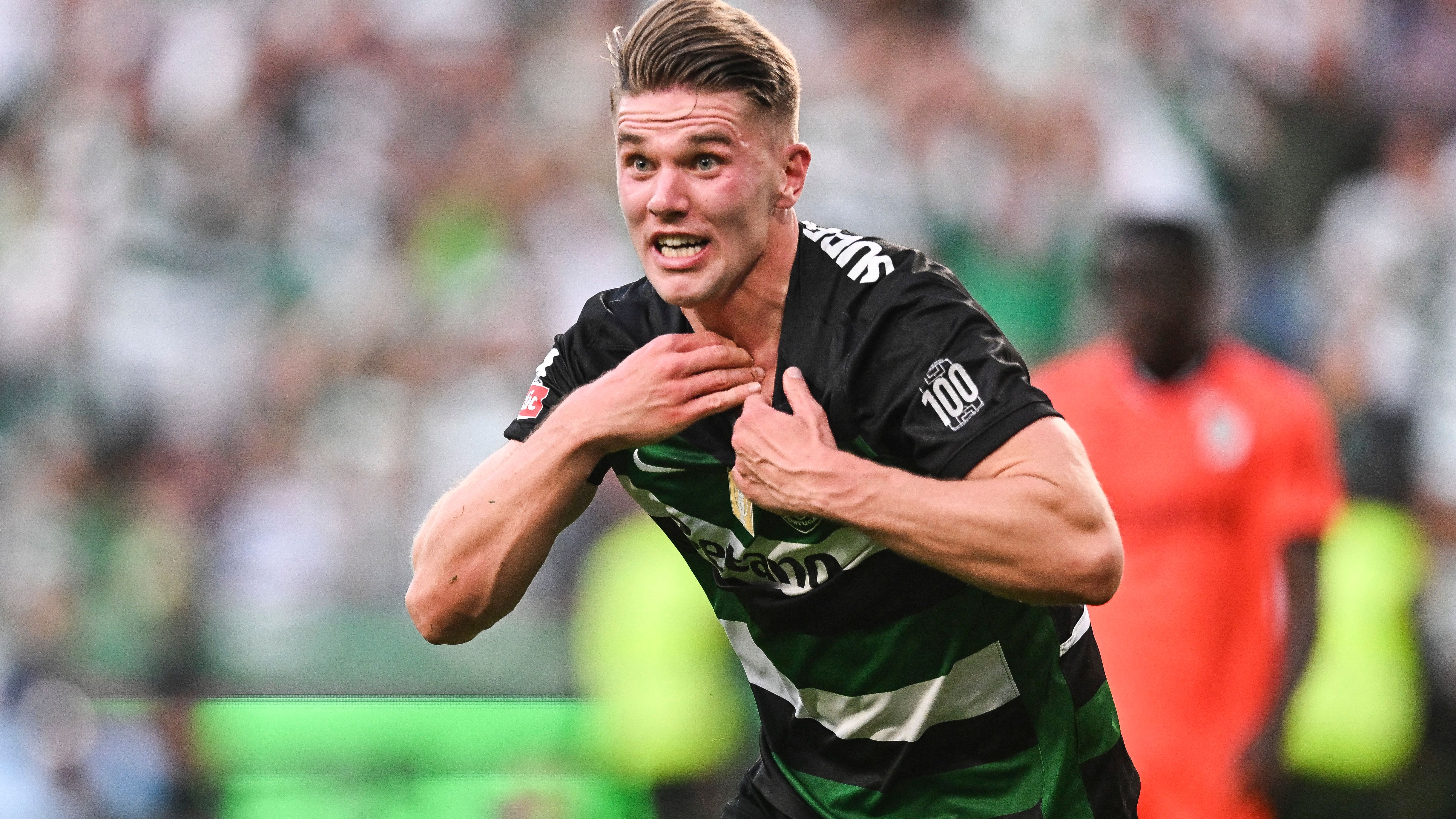'A real feather in their cap!' - Roy Hodgson hails Viktor Gyokeres amid Arsenal pursuit of Sporting striker | Goal.com UK
