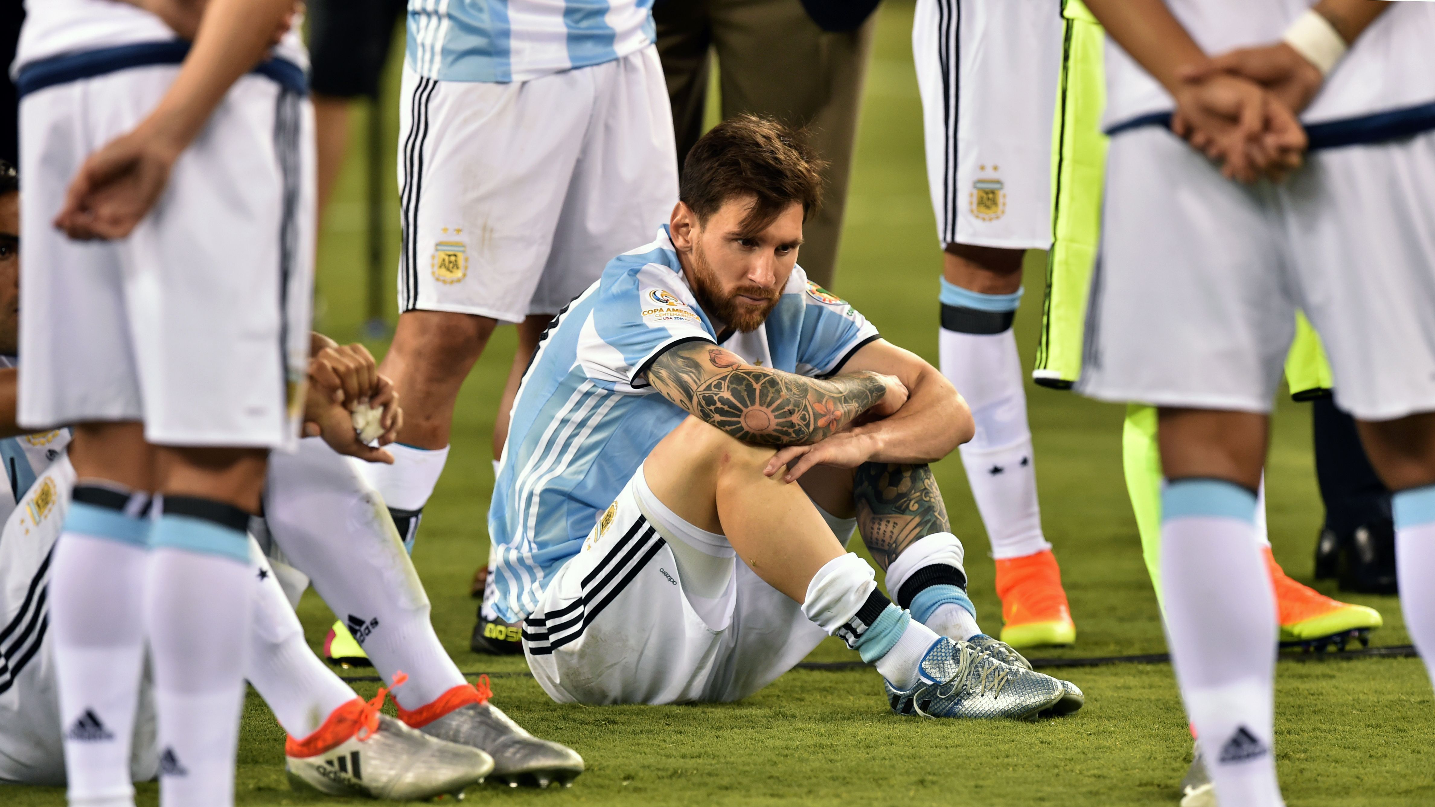 Messi 2016