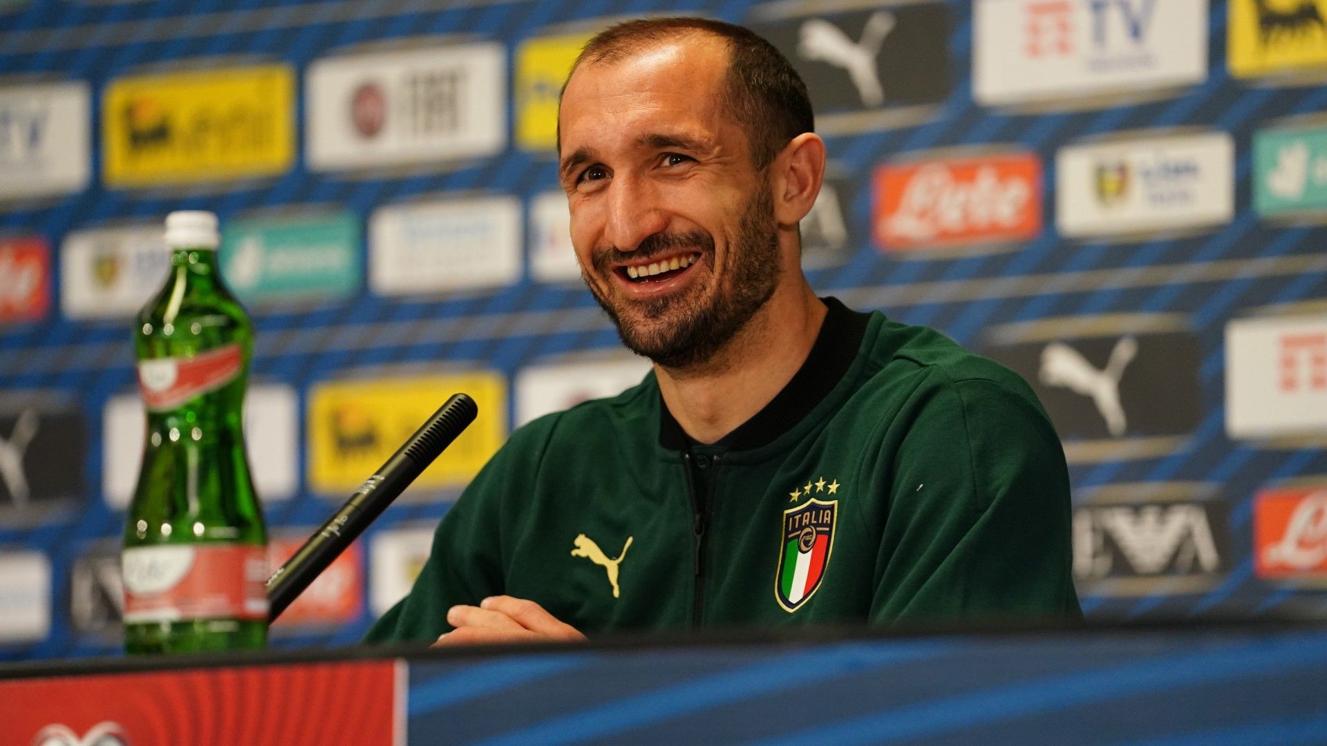 Giorgio Chiellini Italy 24032021