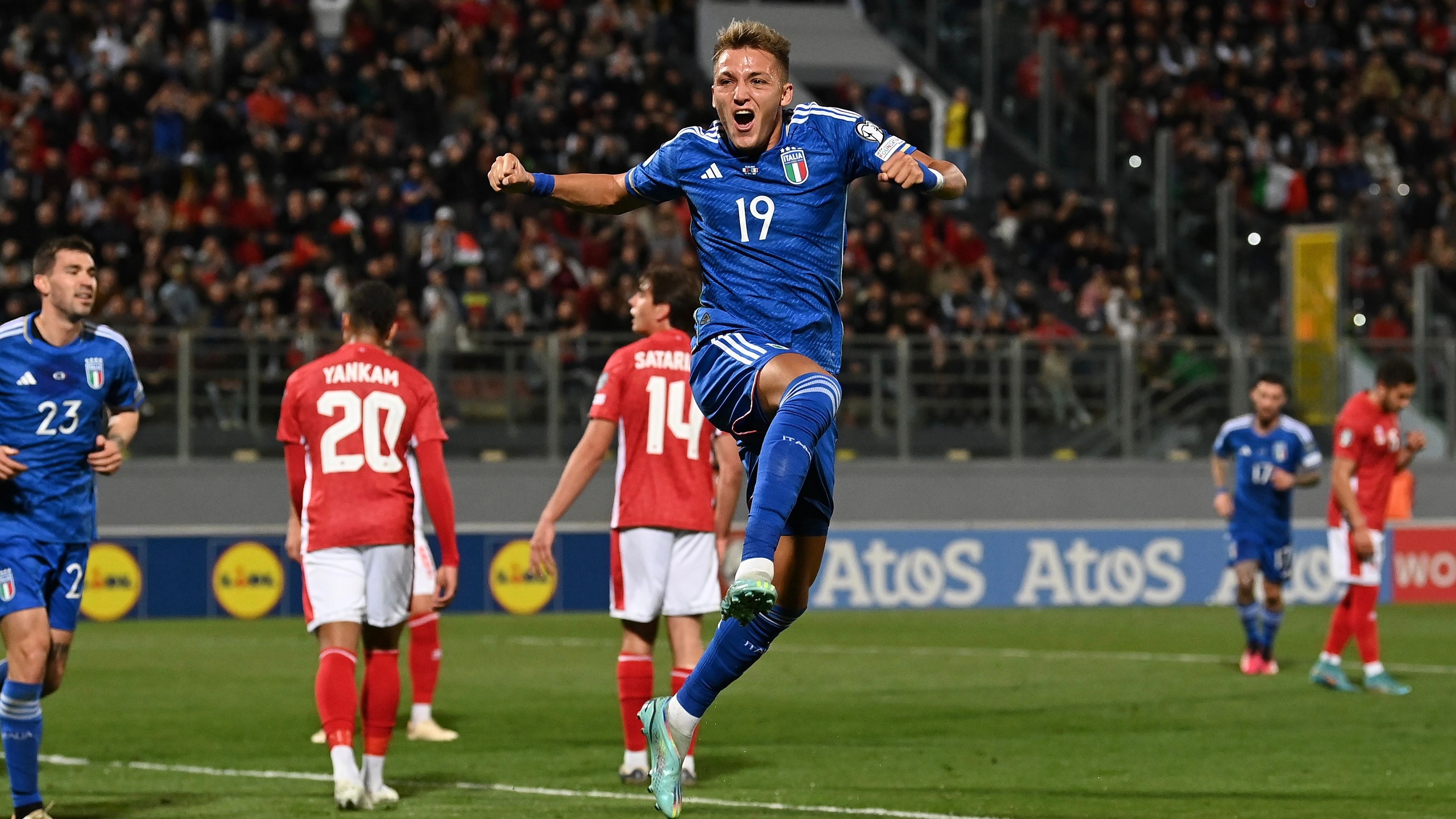 イタリア | Goal.com 日本