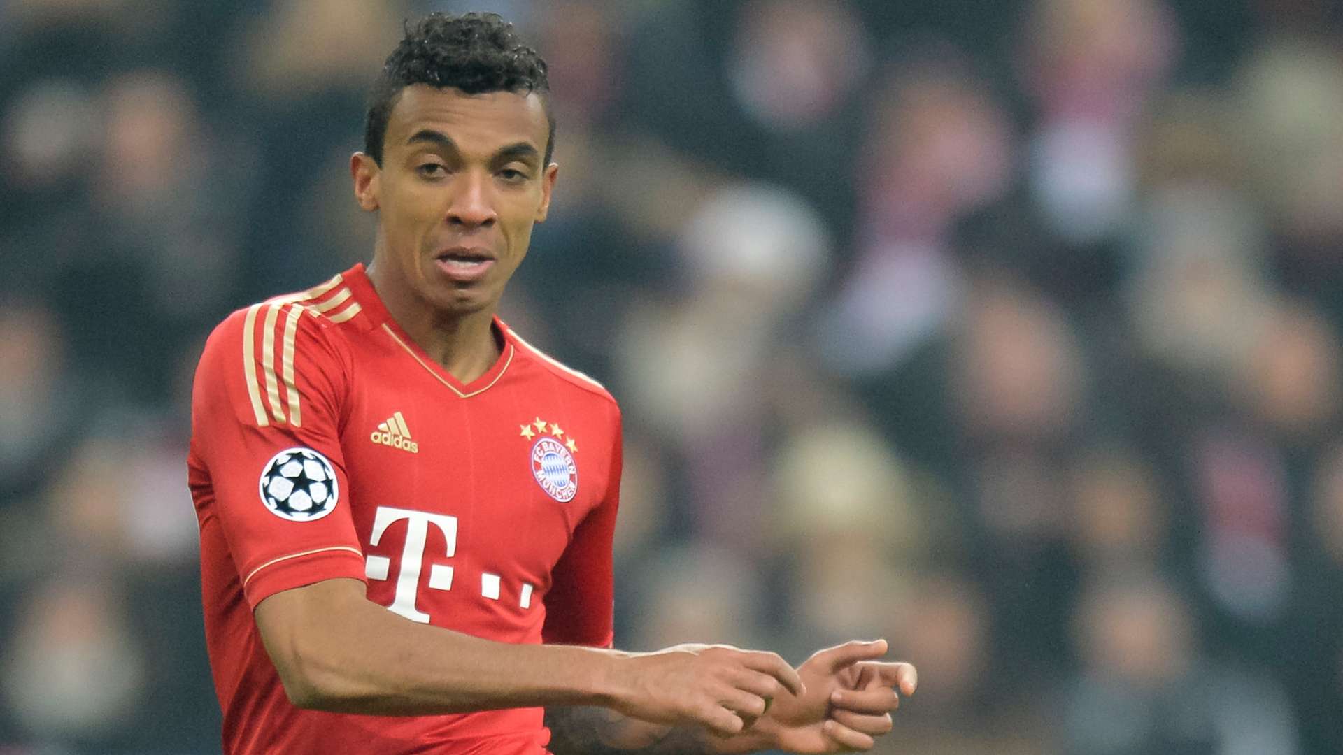Luiz Gustavo Bayern München 04022013