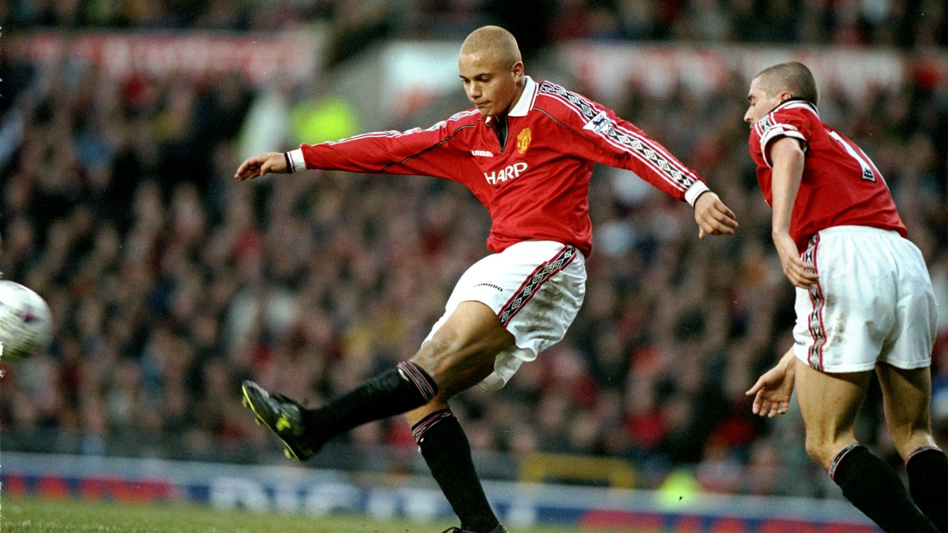 Wes Brown Manchester United