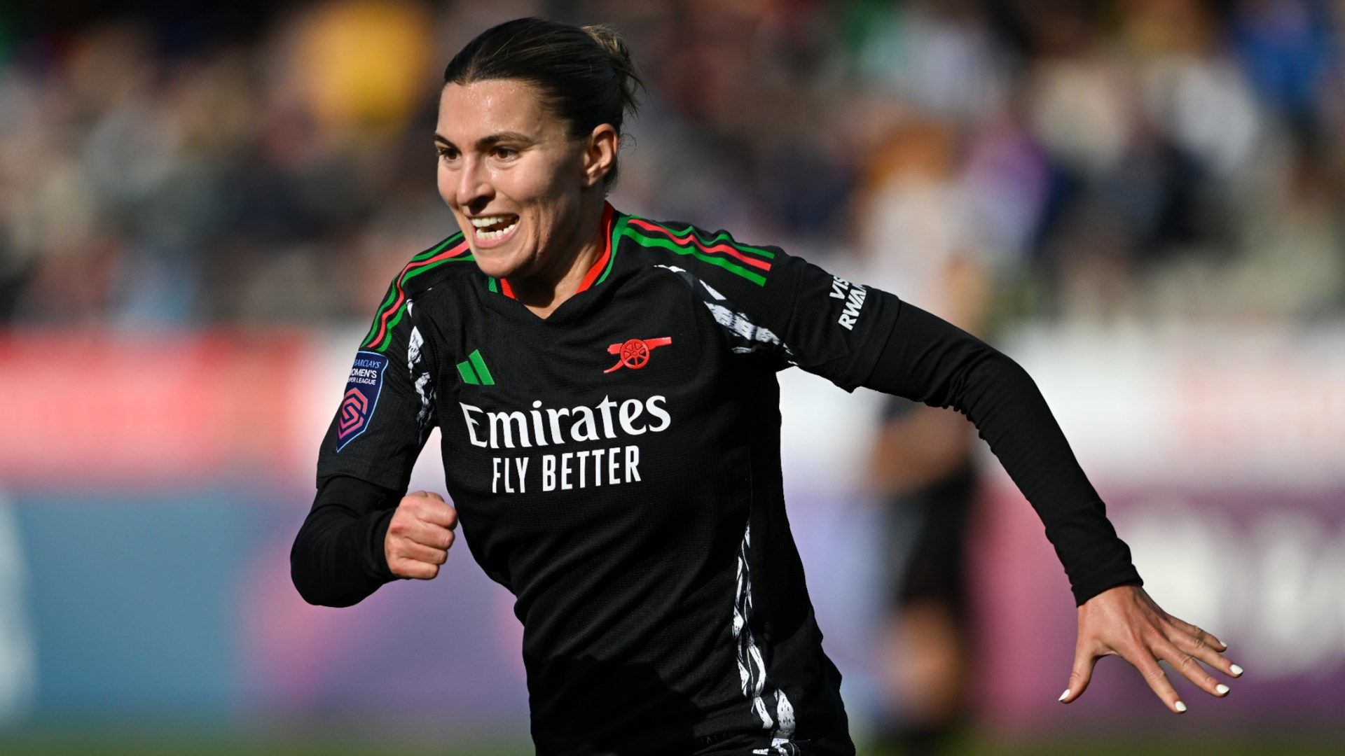 Steph Catley Arsenal Women 2024-25
