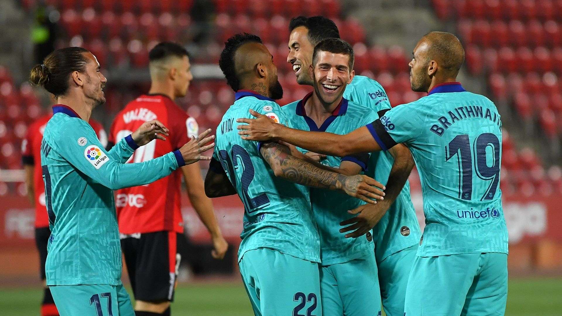 Mallorca Barcelona 13062020