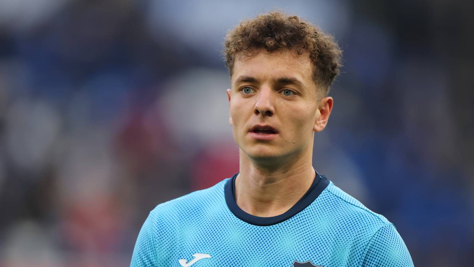 Fisnik Asllani TSG Hoffenheim 2025