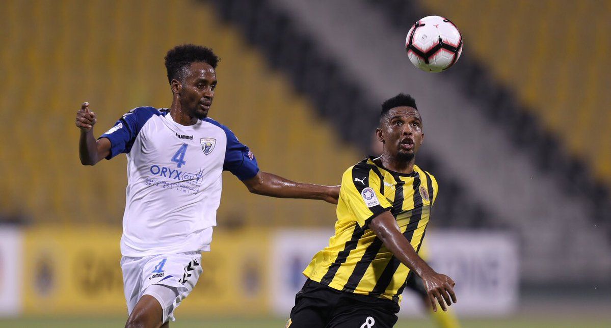 صامويل إيتو