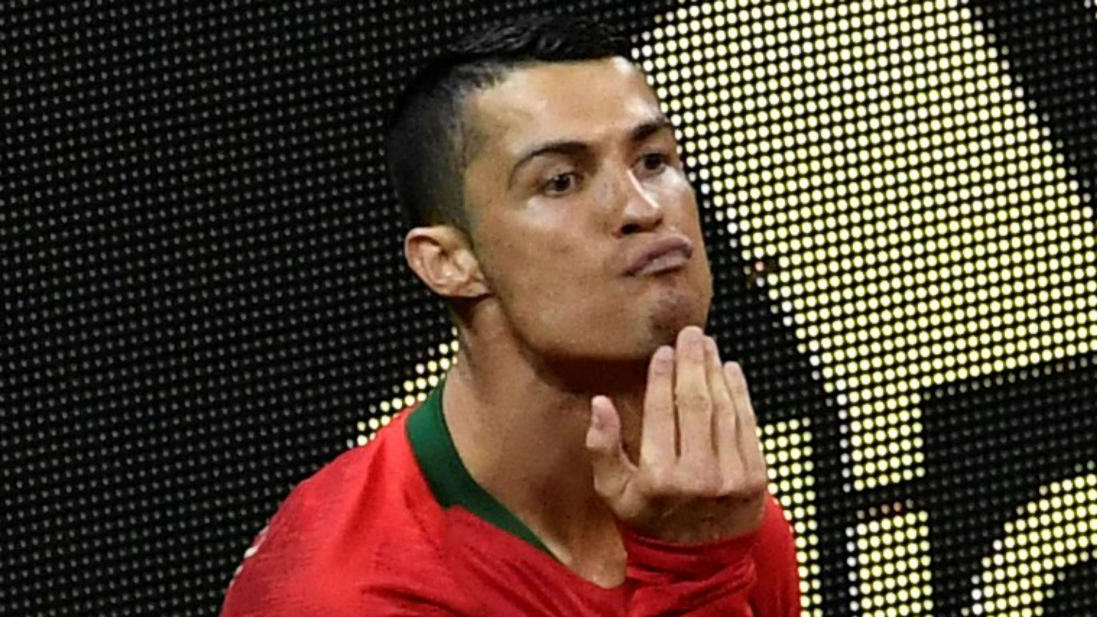 Cristiano Ronaldo GOAT Portugal Espanha Copa do Mundo 21 03 2019