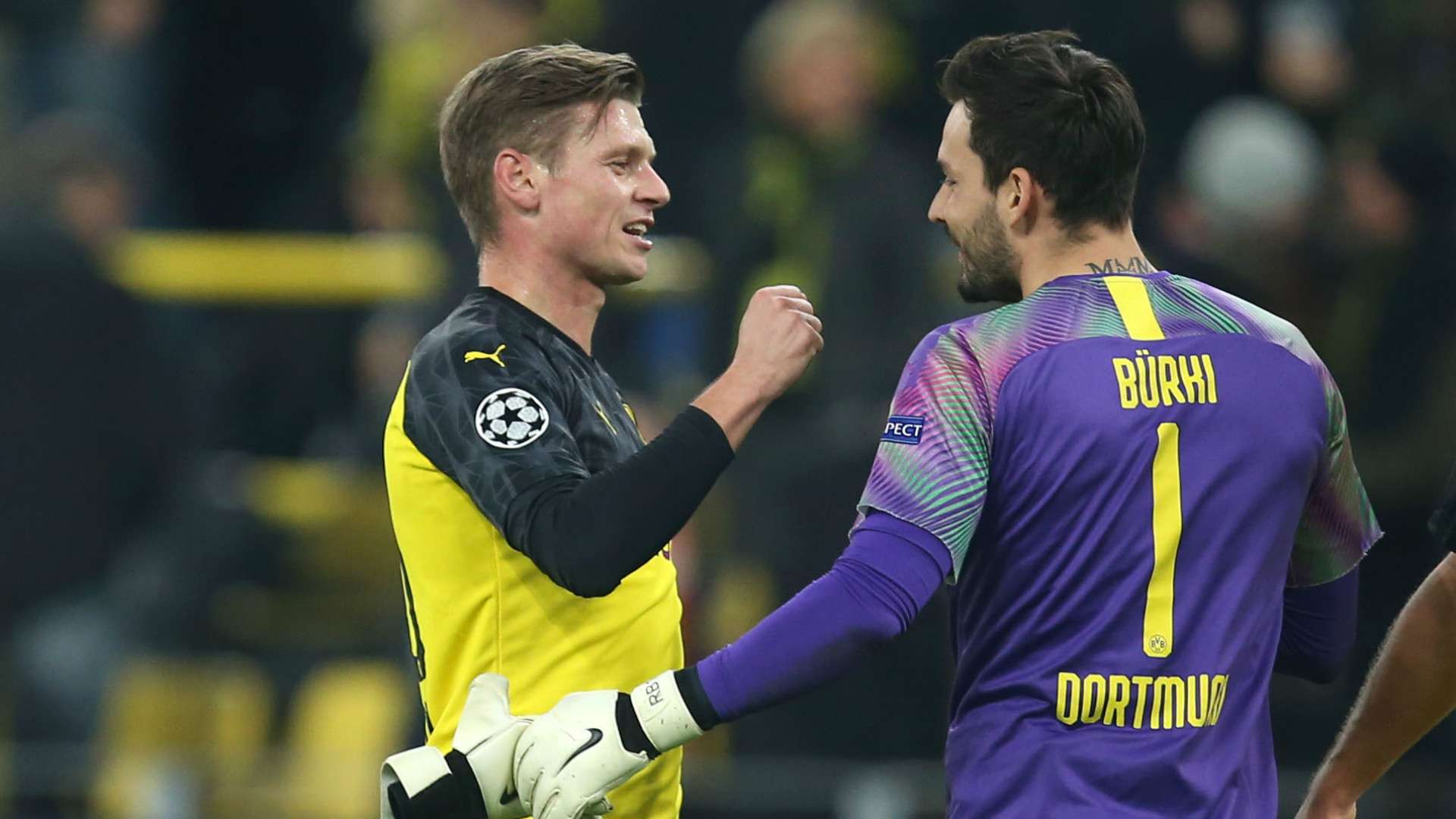 GERMANY ONLY: LUKASZ PISZCZEK BORUSSIA DORTMUND