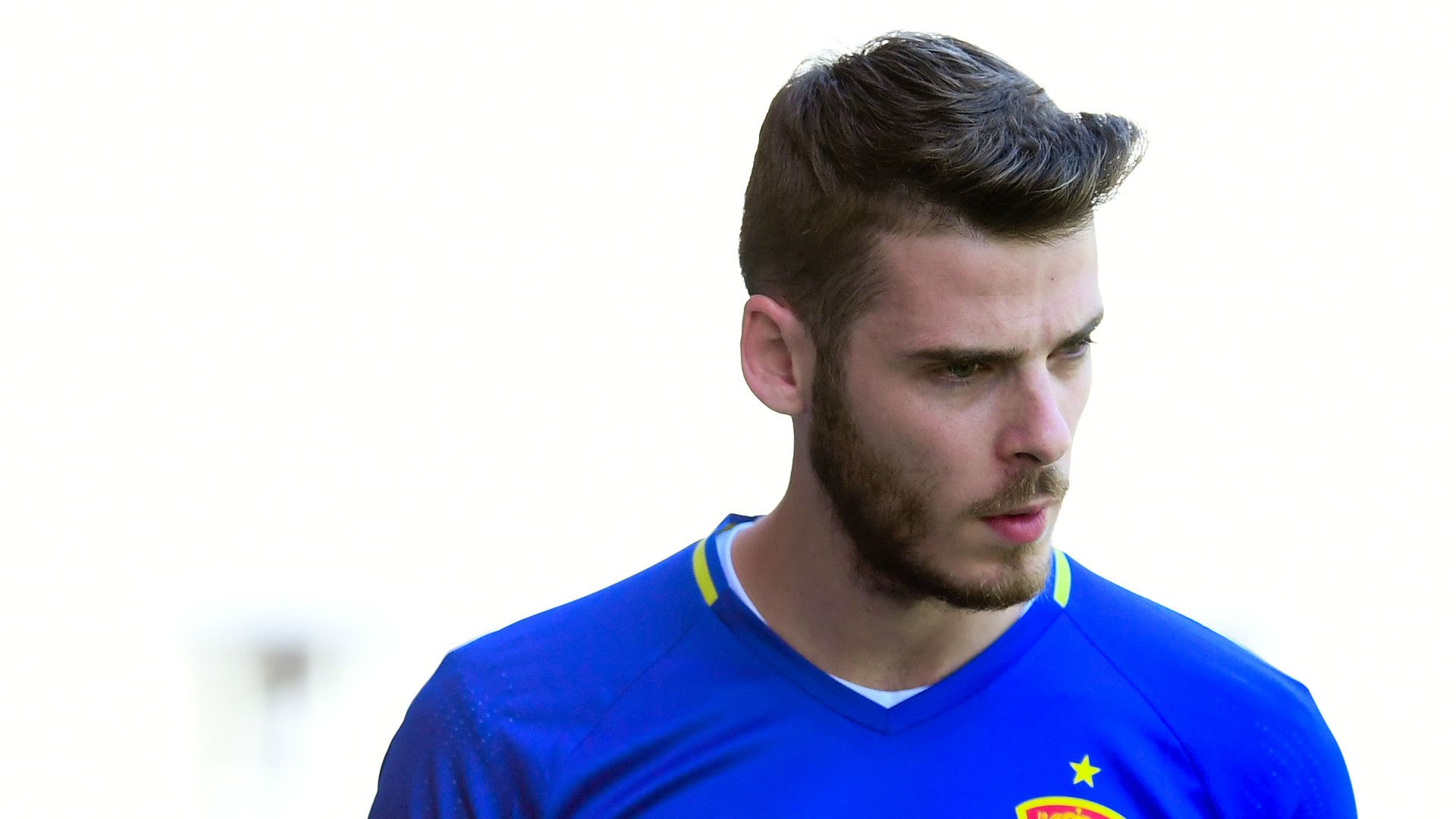 David De Gea Spain