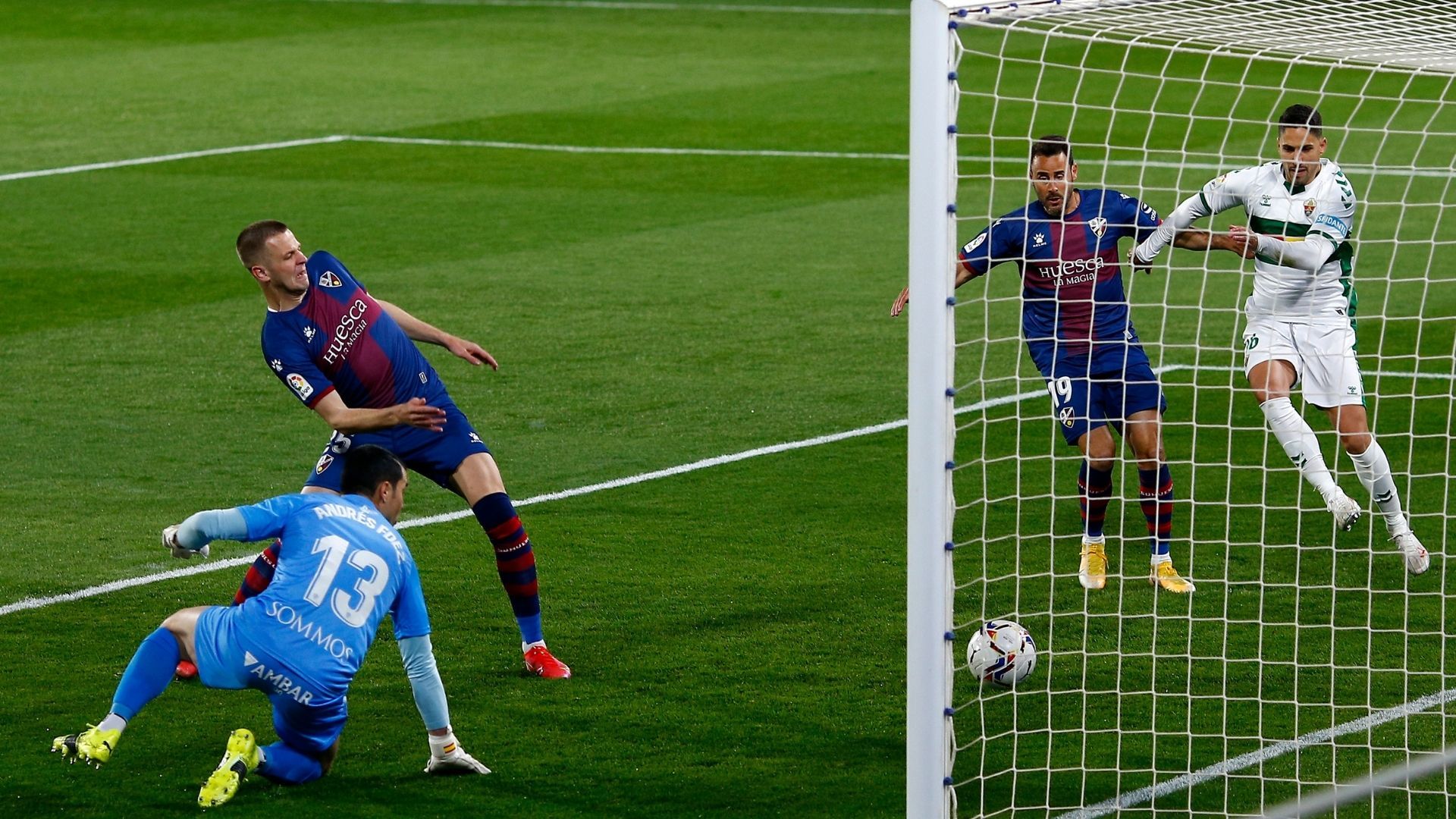 HUESCA ELCHE 09042021