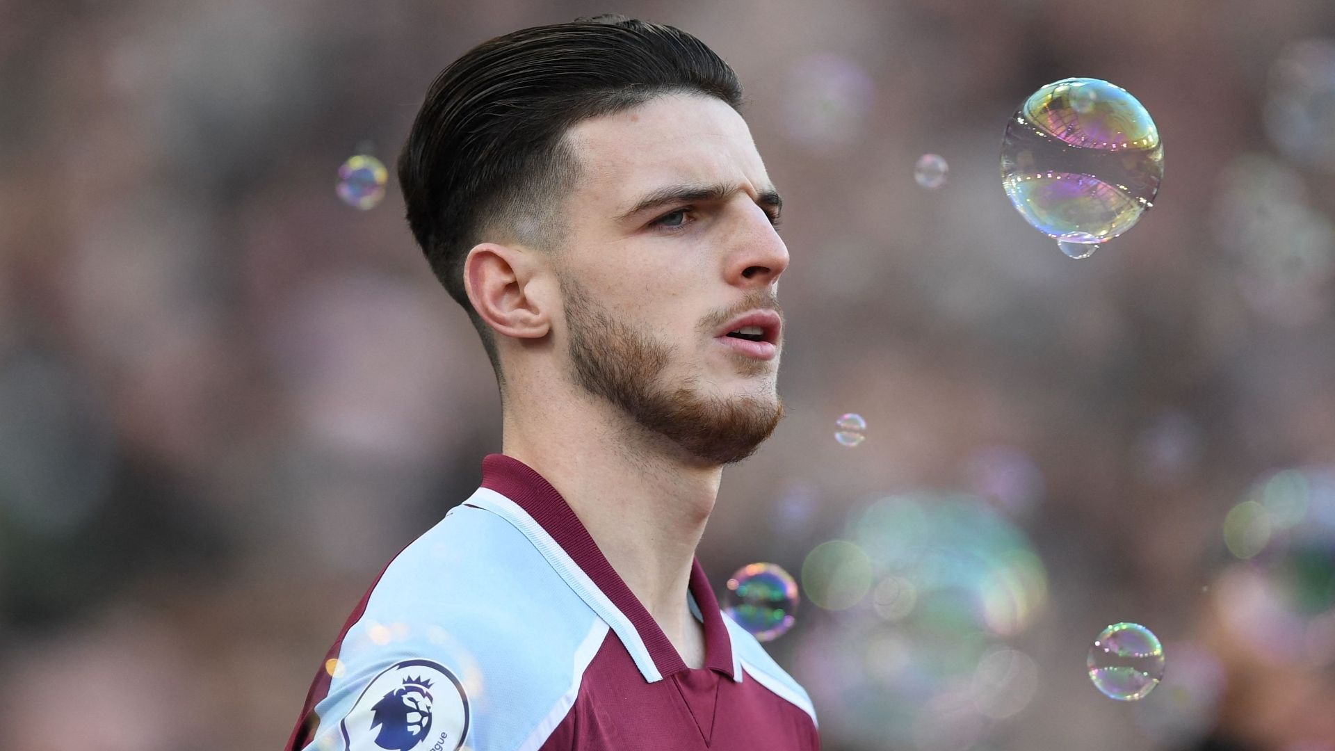 Declan Rice, West Ham 2021-22