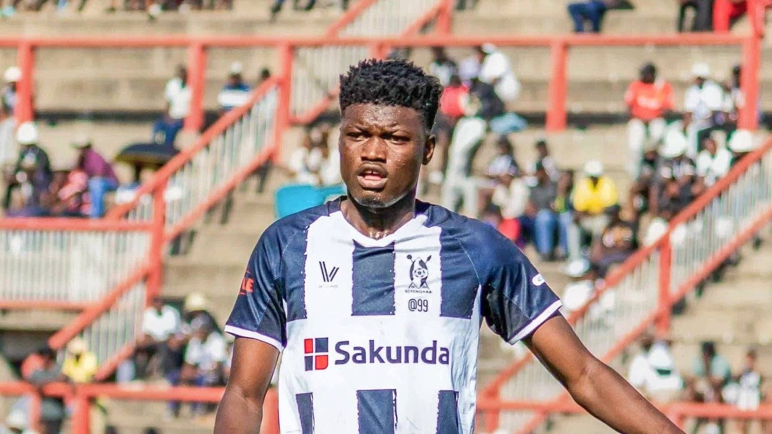 Mason Mushore, Highlanders FC, December 2025