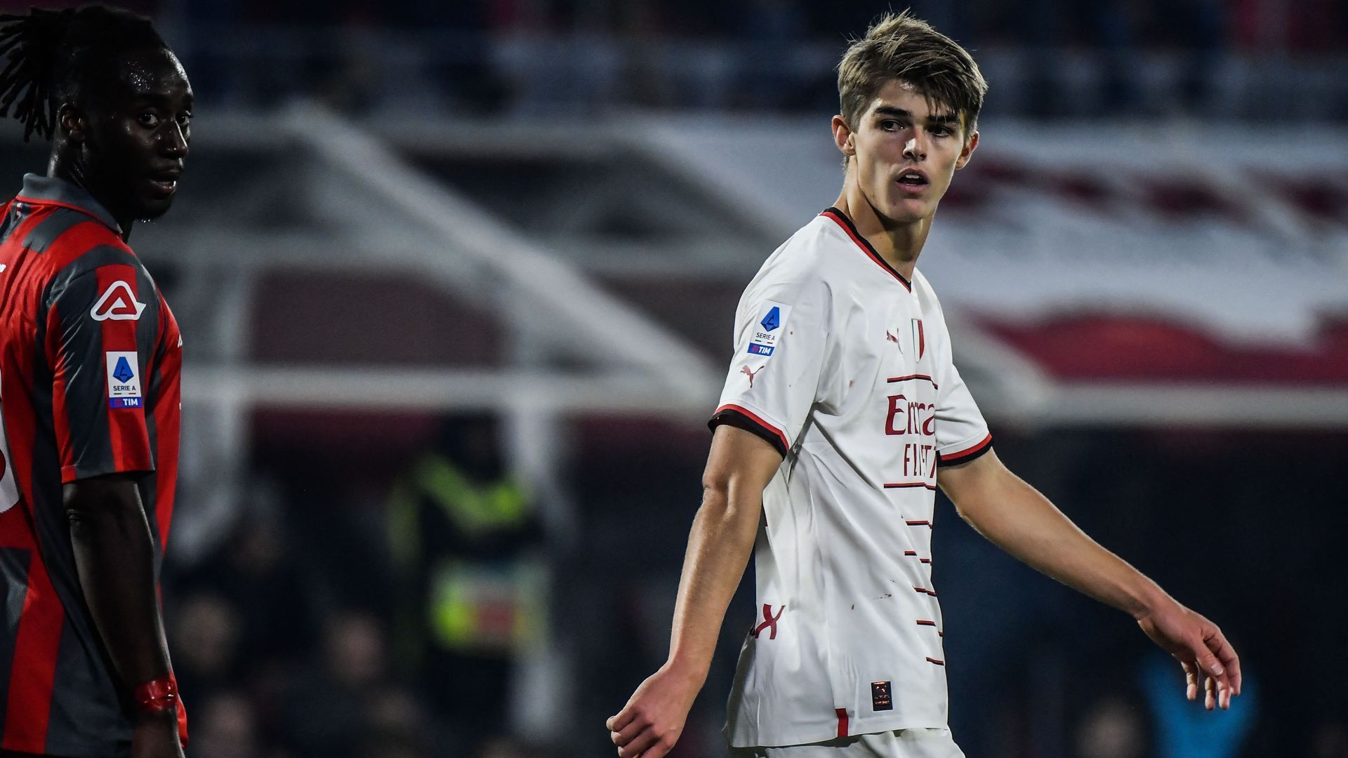 De Ketelaere Milan 2022 2023