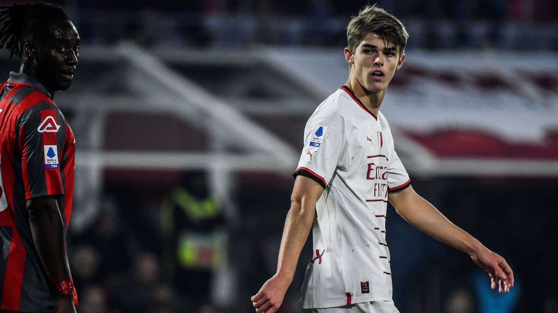 De Ketelaere Milan 2022 2023