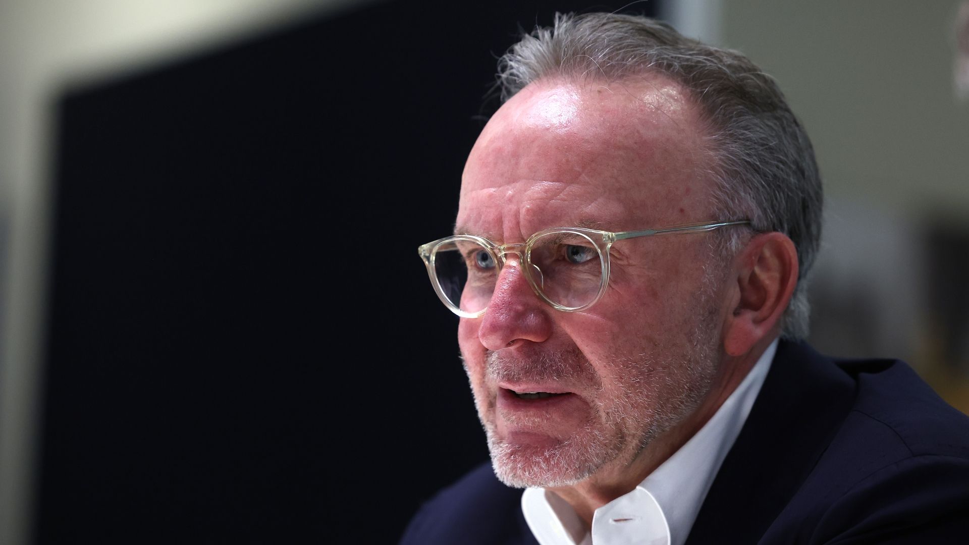 Karl-Heinz Rummenigge 03192024