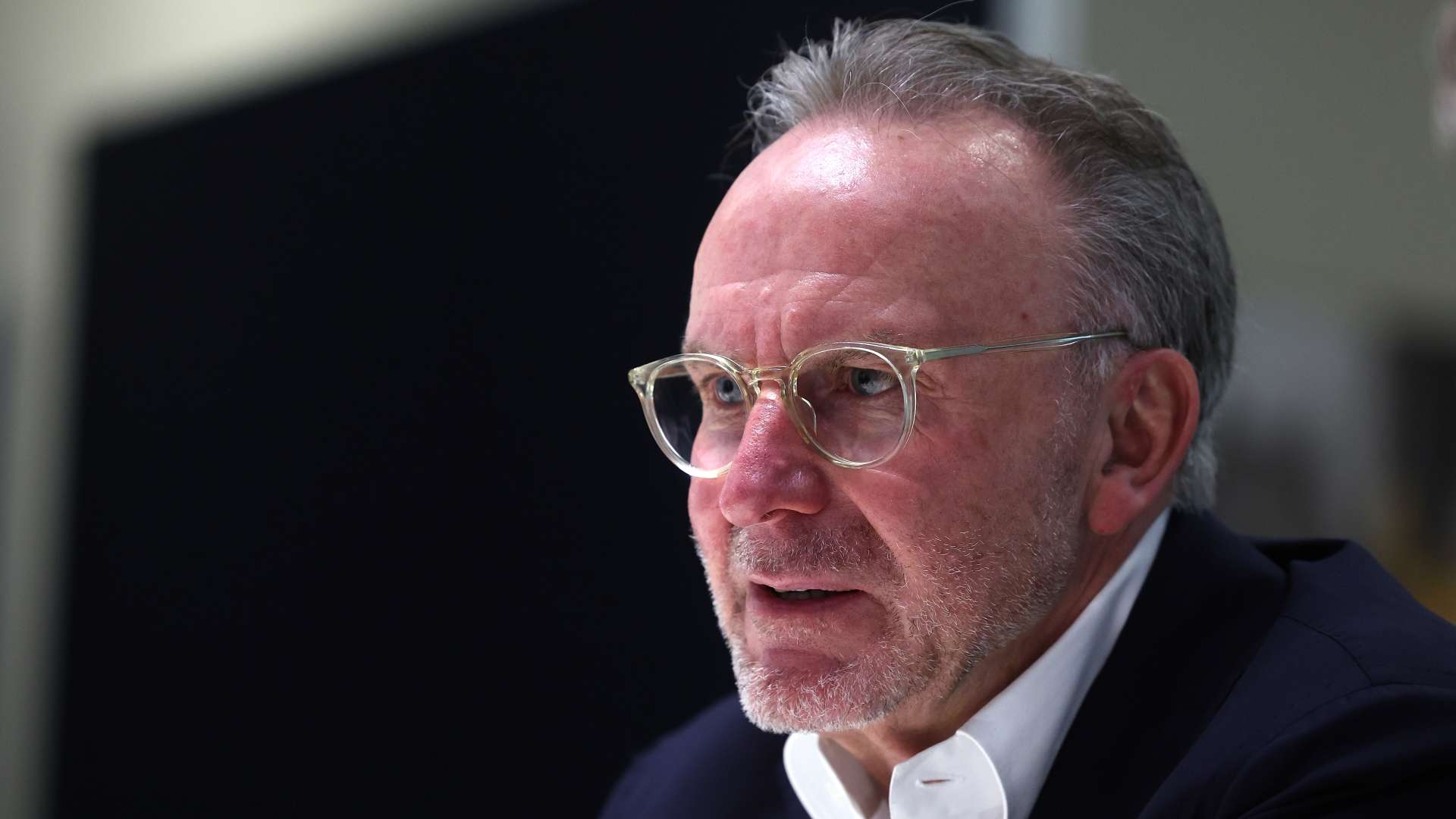Karl-Heinz Rummenigge 03192024