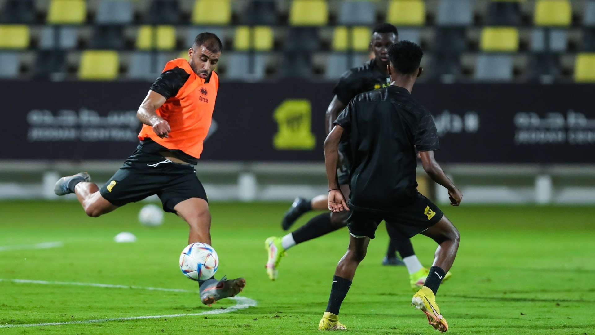 Abderrazak Hamdallah - ittihad 2022-2023