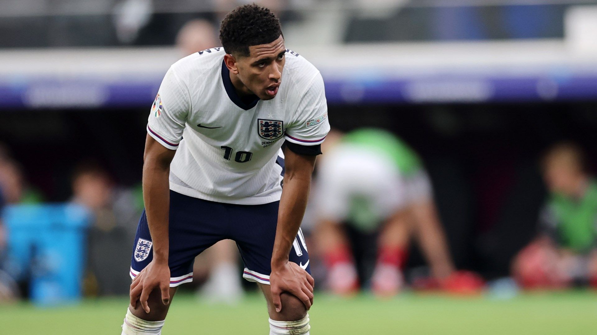 Jude Bellingham England 2024