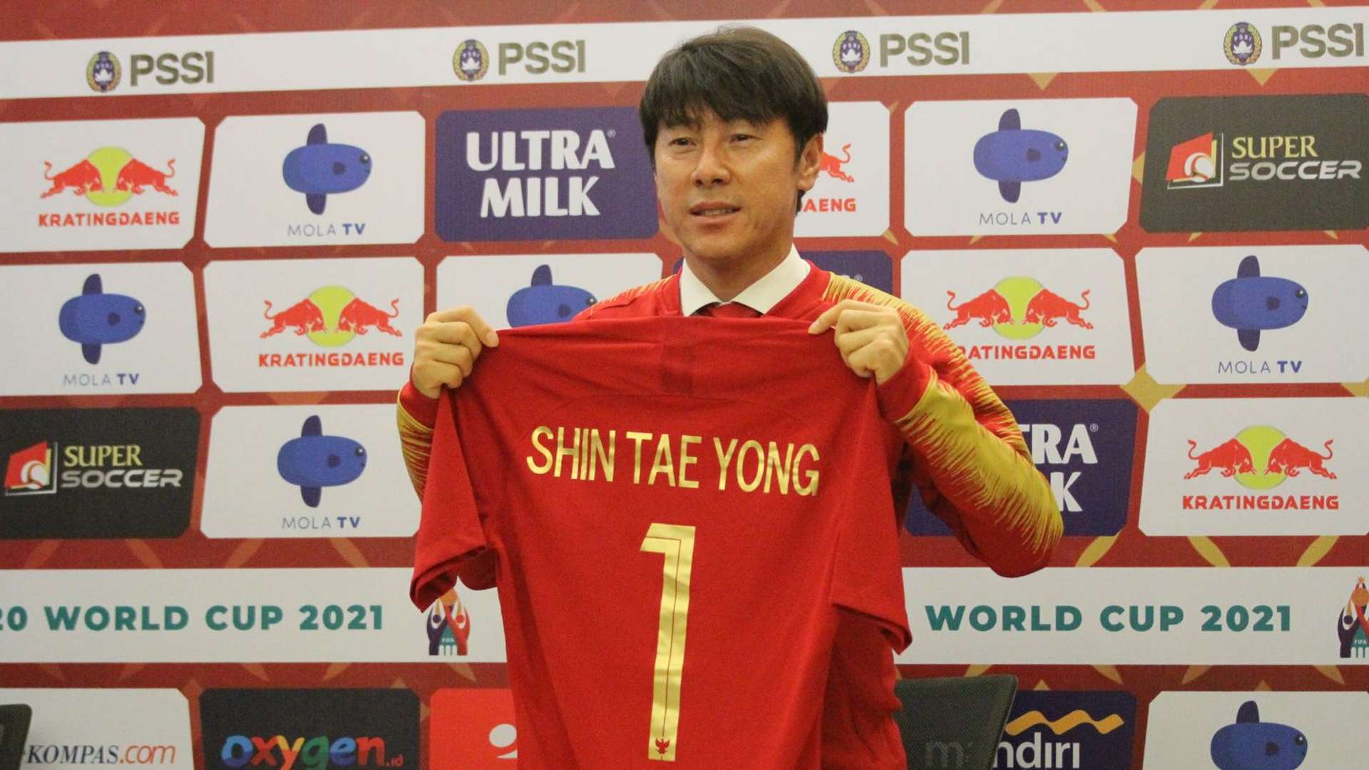 Shin Tae-yong - Indonesia