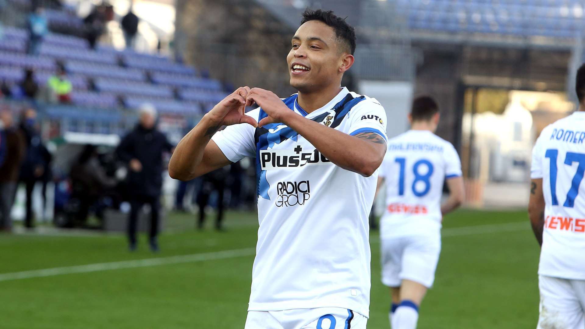 Luis Muriel - Atalanta