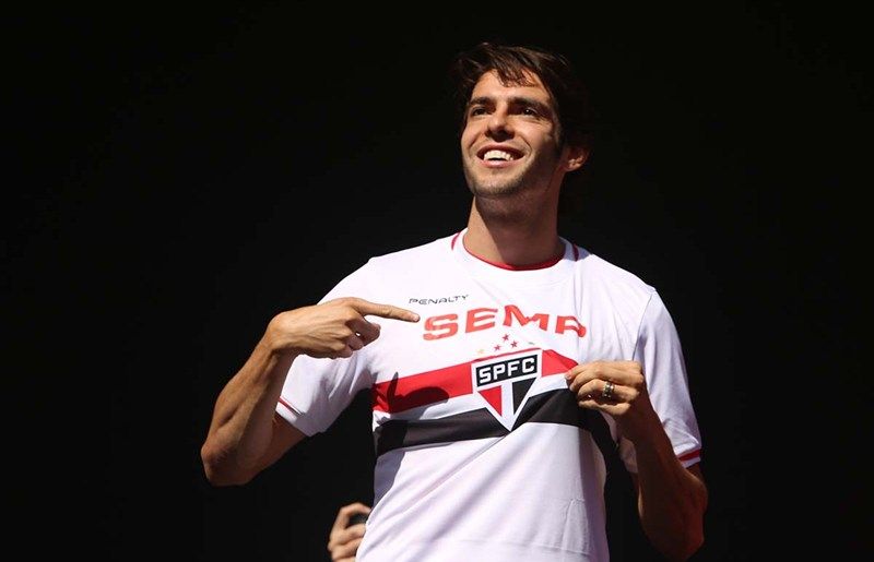 Kaká Sao Paulo