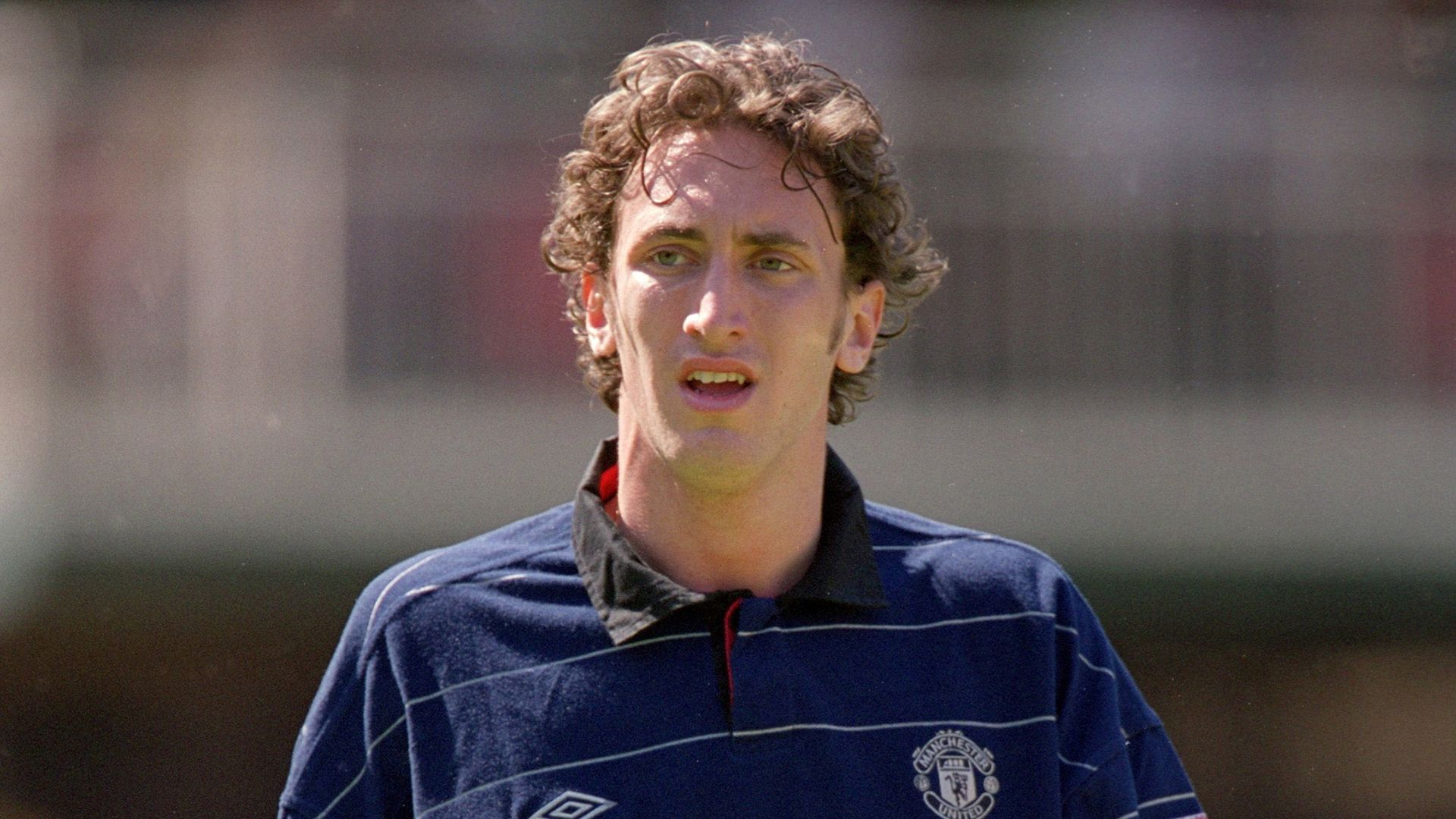 Jonathan Greening Manchester United