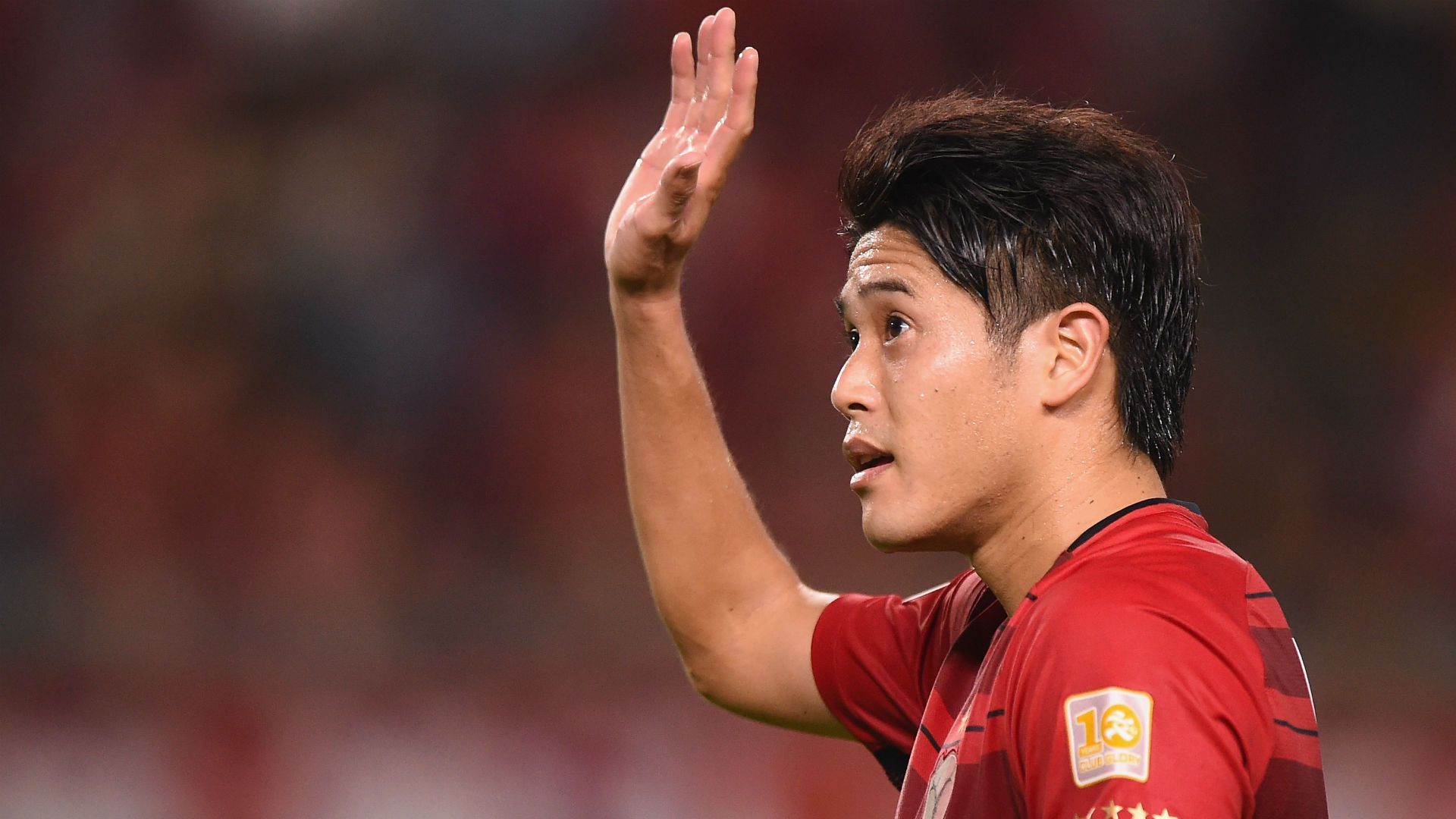 鹿島アントラーズ　 2019シーズンNIKEホームユニフォーム　内田篤人 内田篤人選手 2019ユニフォーム （激安ブランド NIKE 鹿島