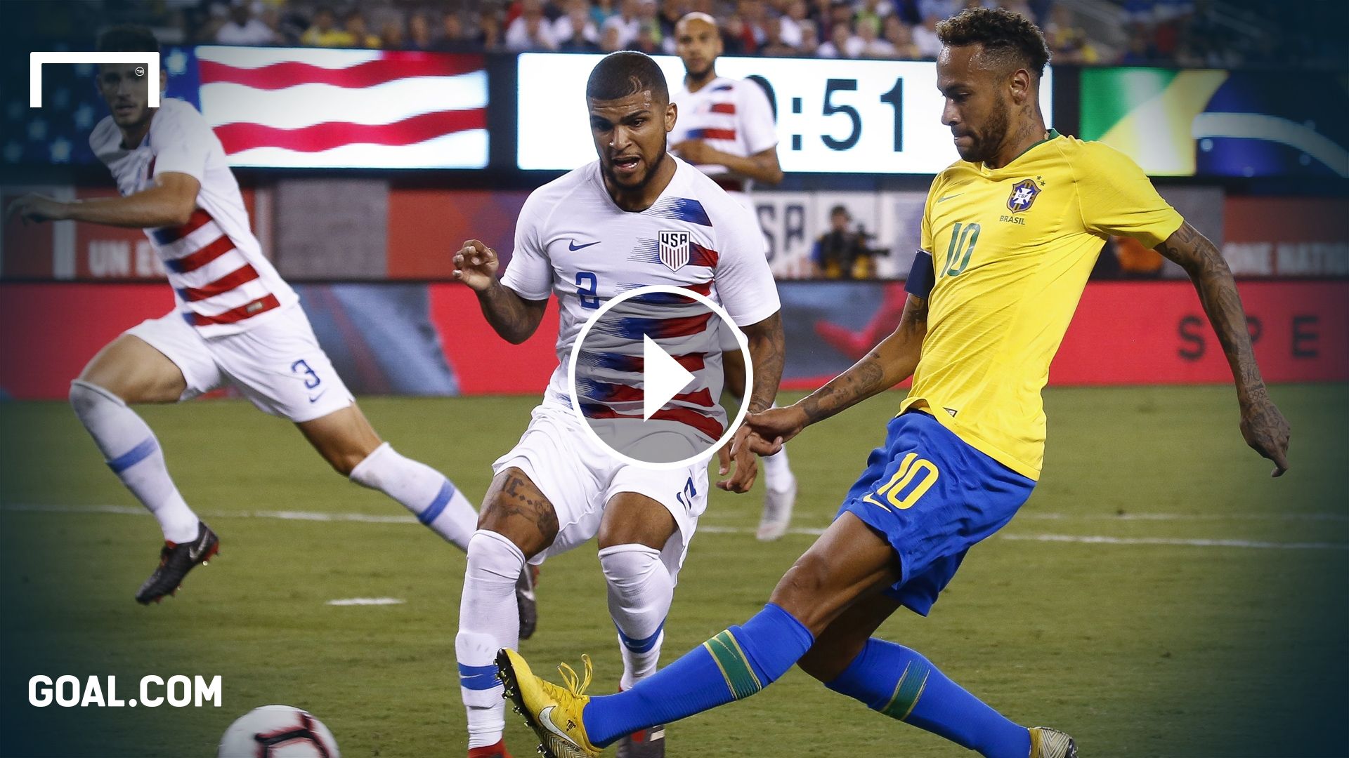 GFX Neymar Brasilien 07092018