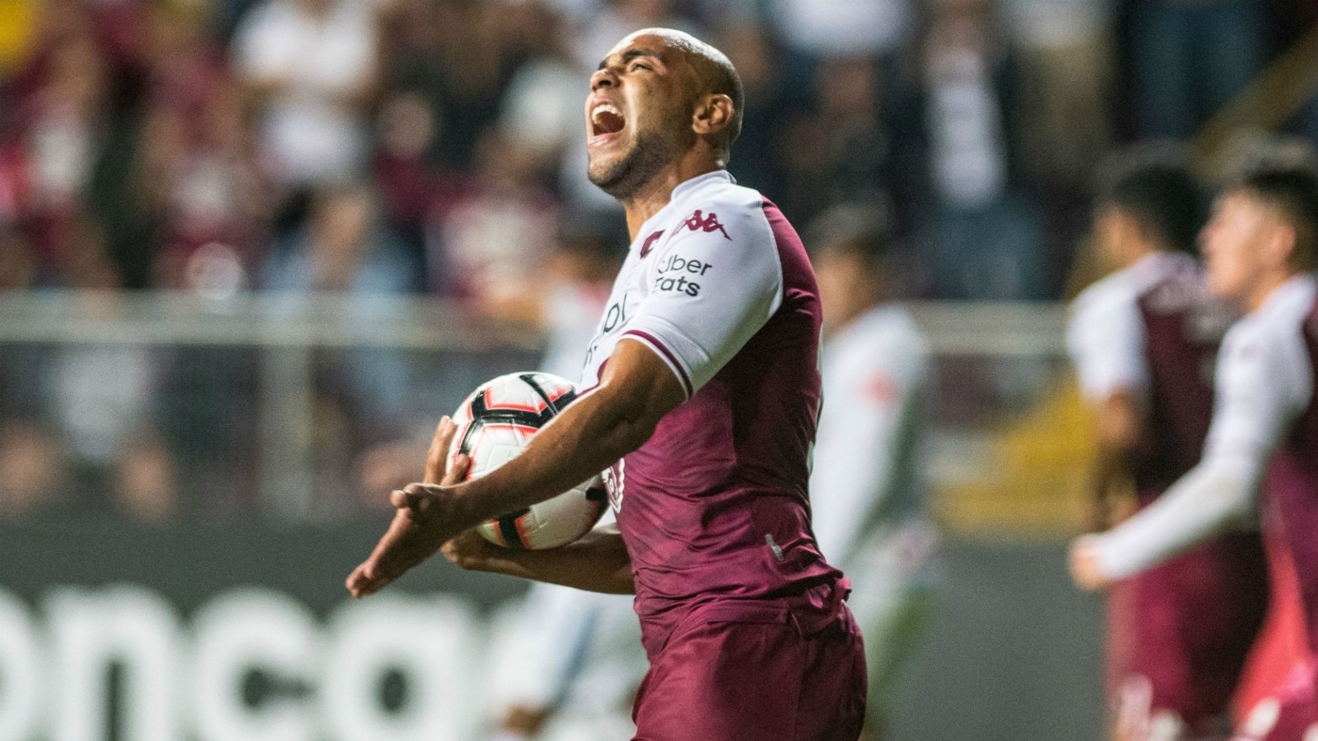 Manfred Ugalde Saprissa v Olimpia Concacaf League 31102019