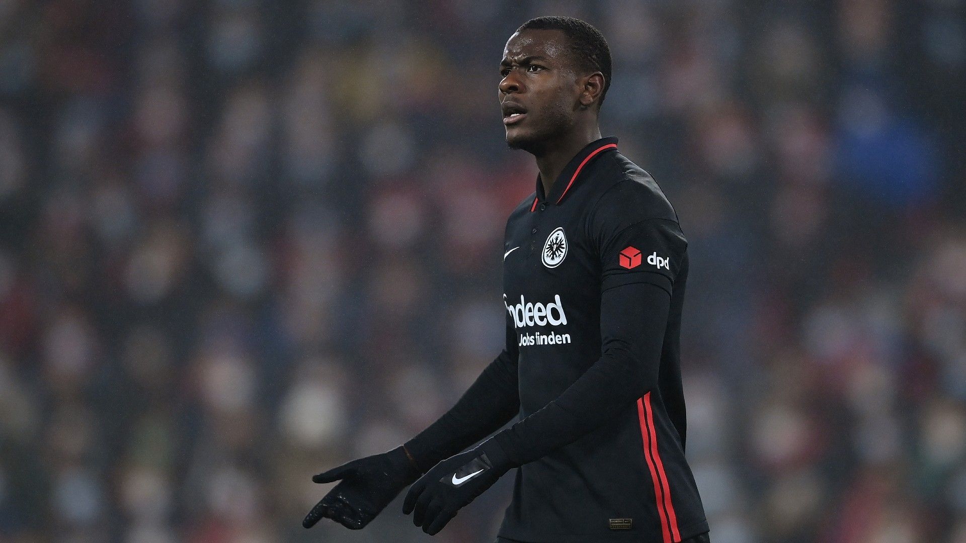 Evan Ndicka Frankfurt