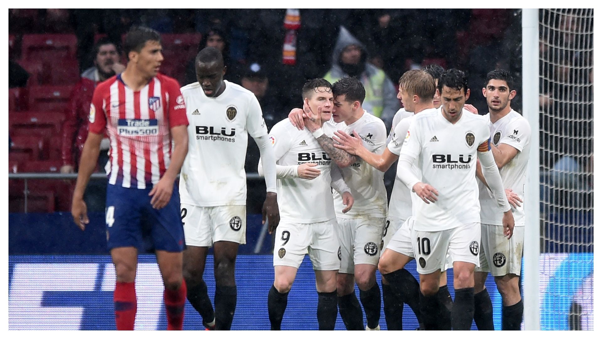 Gameiro Atletico Madrid Valencia LaLiga