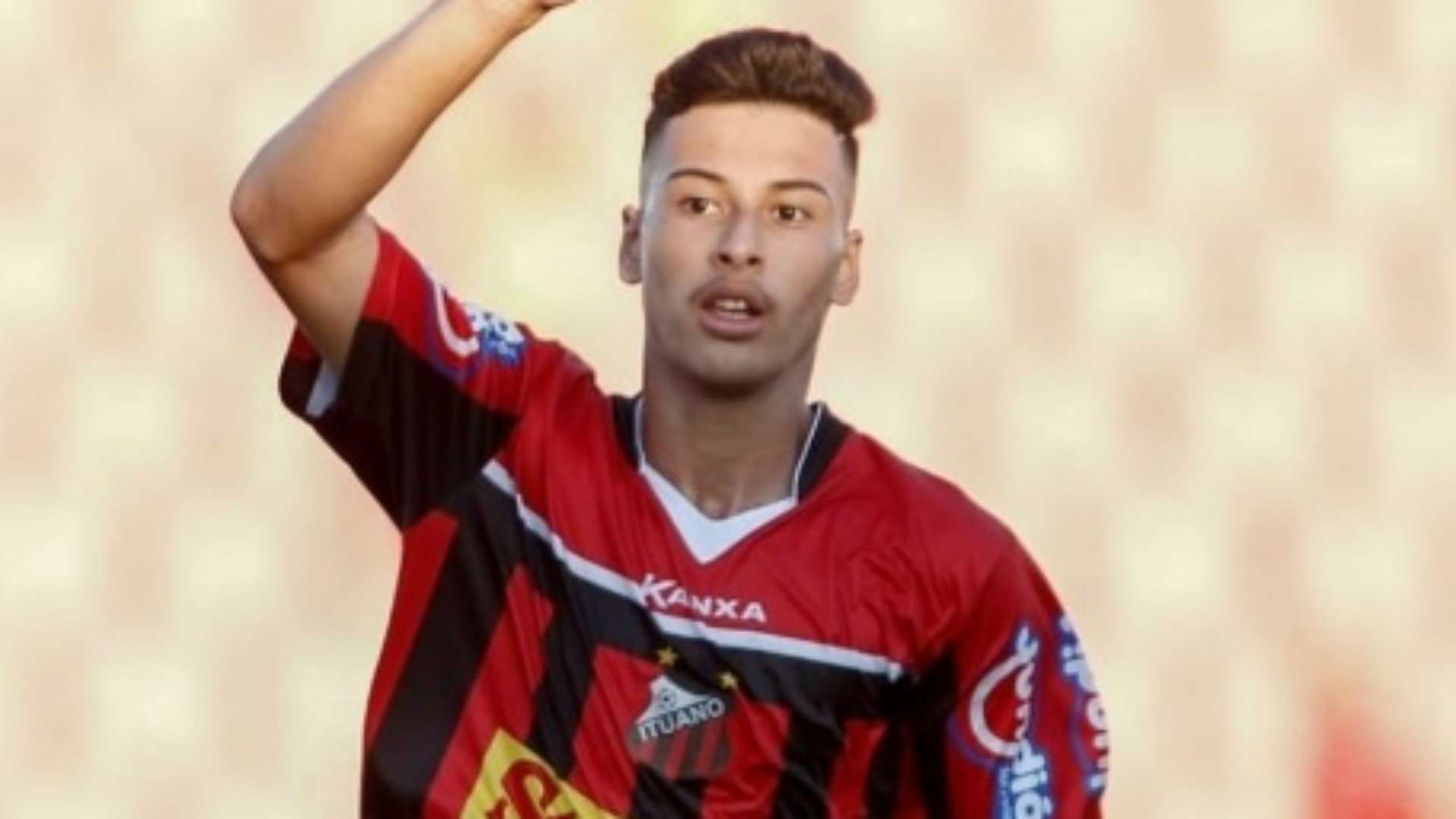 Gabriel Martinelli Ituano