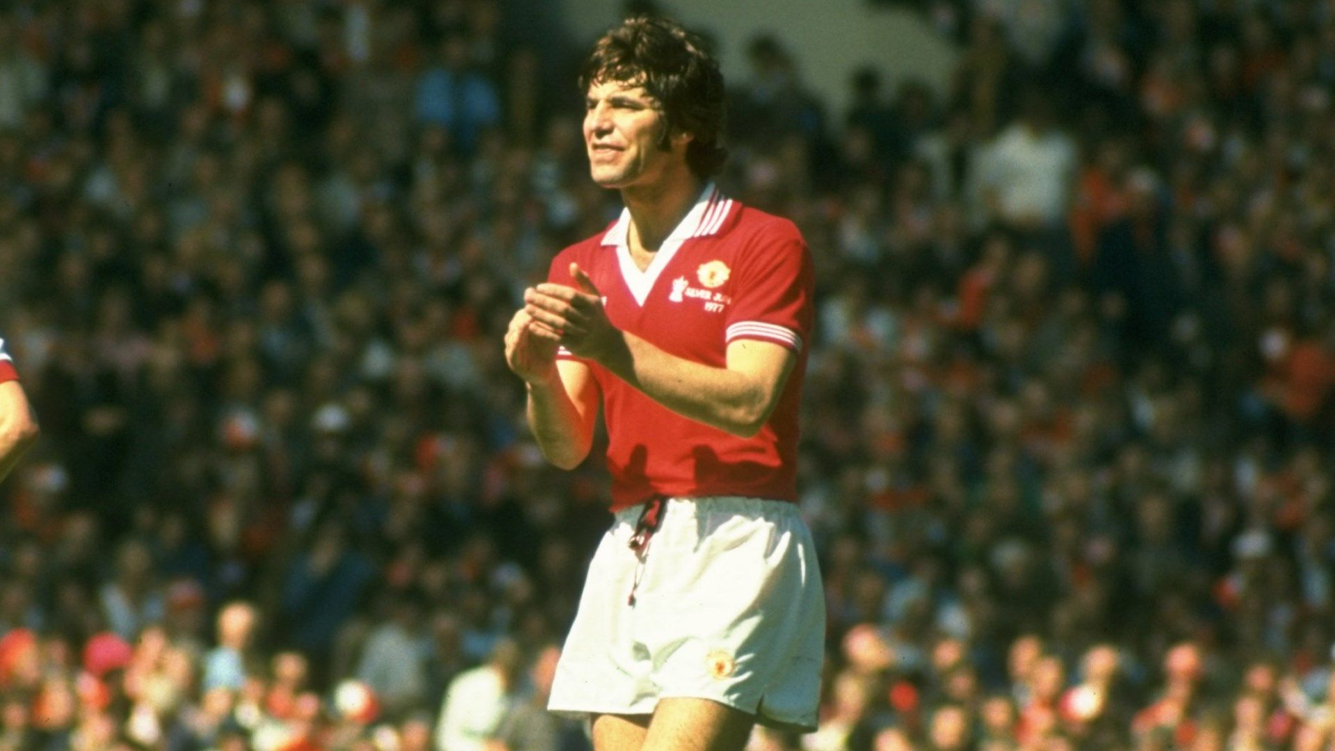 Martin Buchan Man Utd