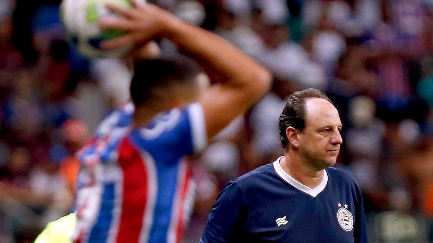 Rogério Ceni Bahia 2023