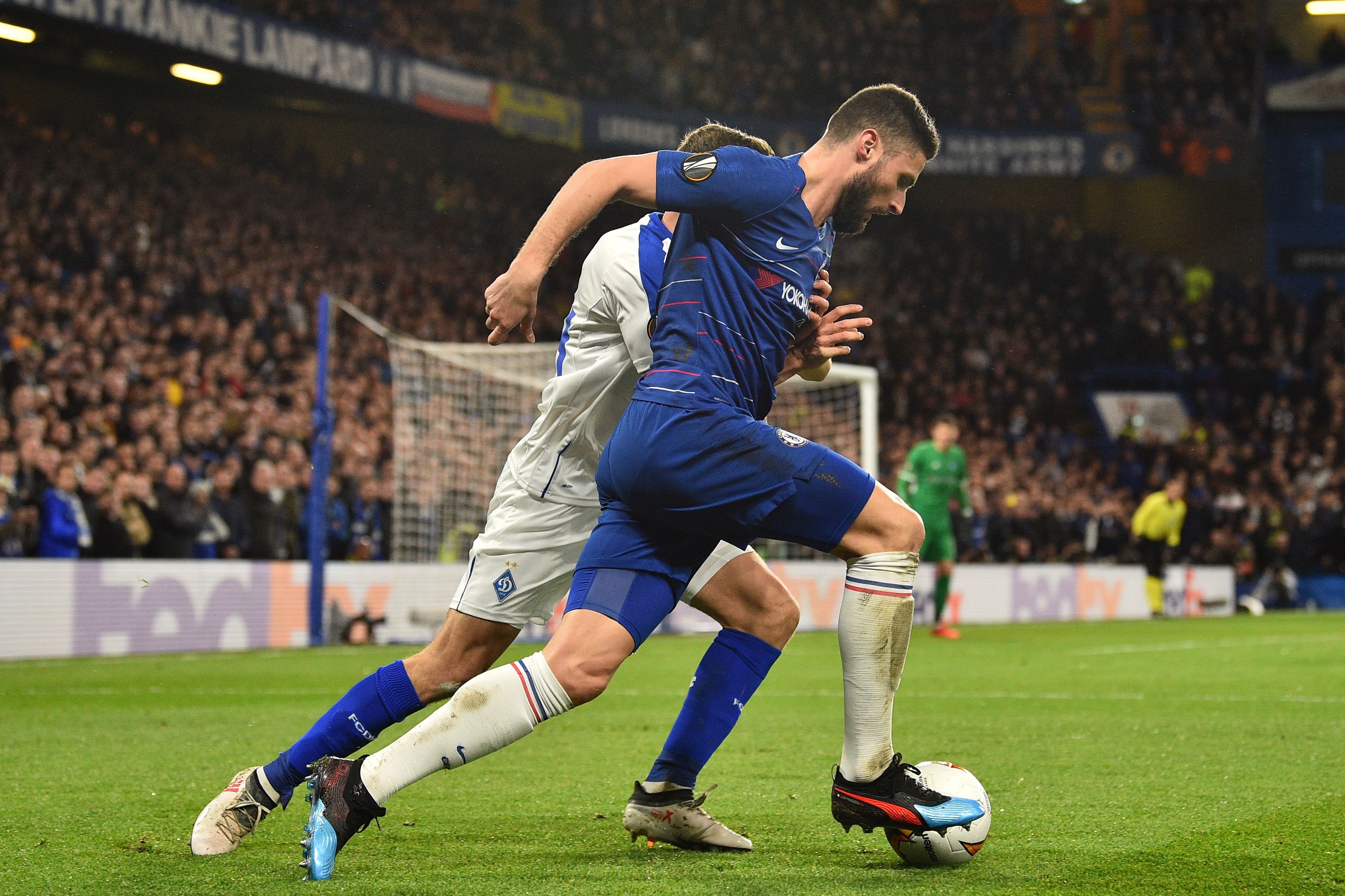 Giroud - Chelsea Kiev