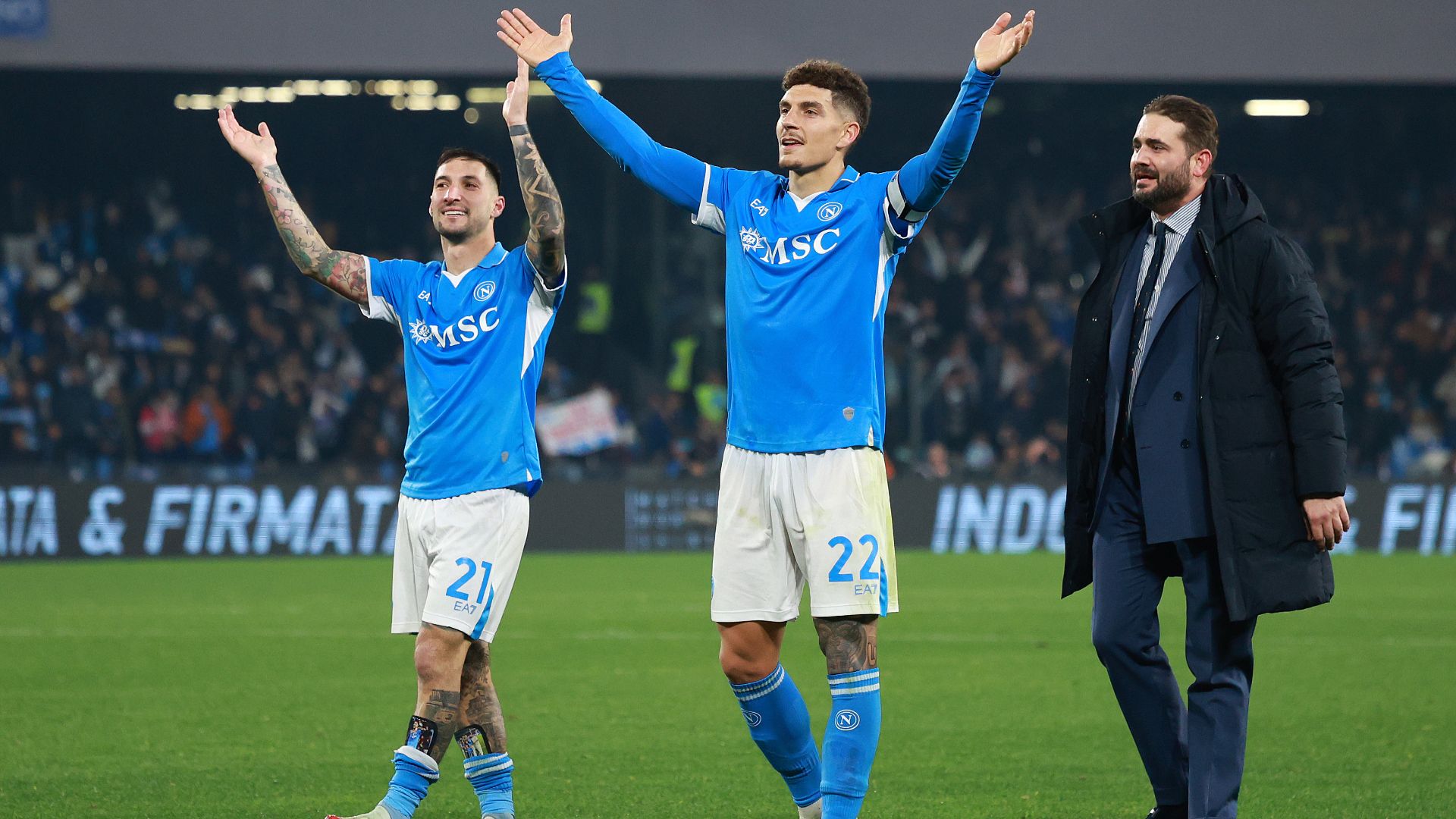 Di Lorenzo Napoli Juventus