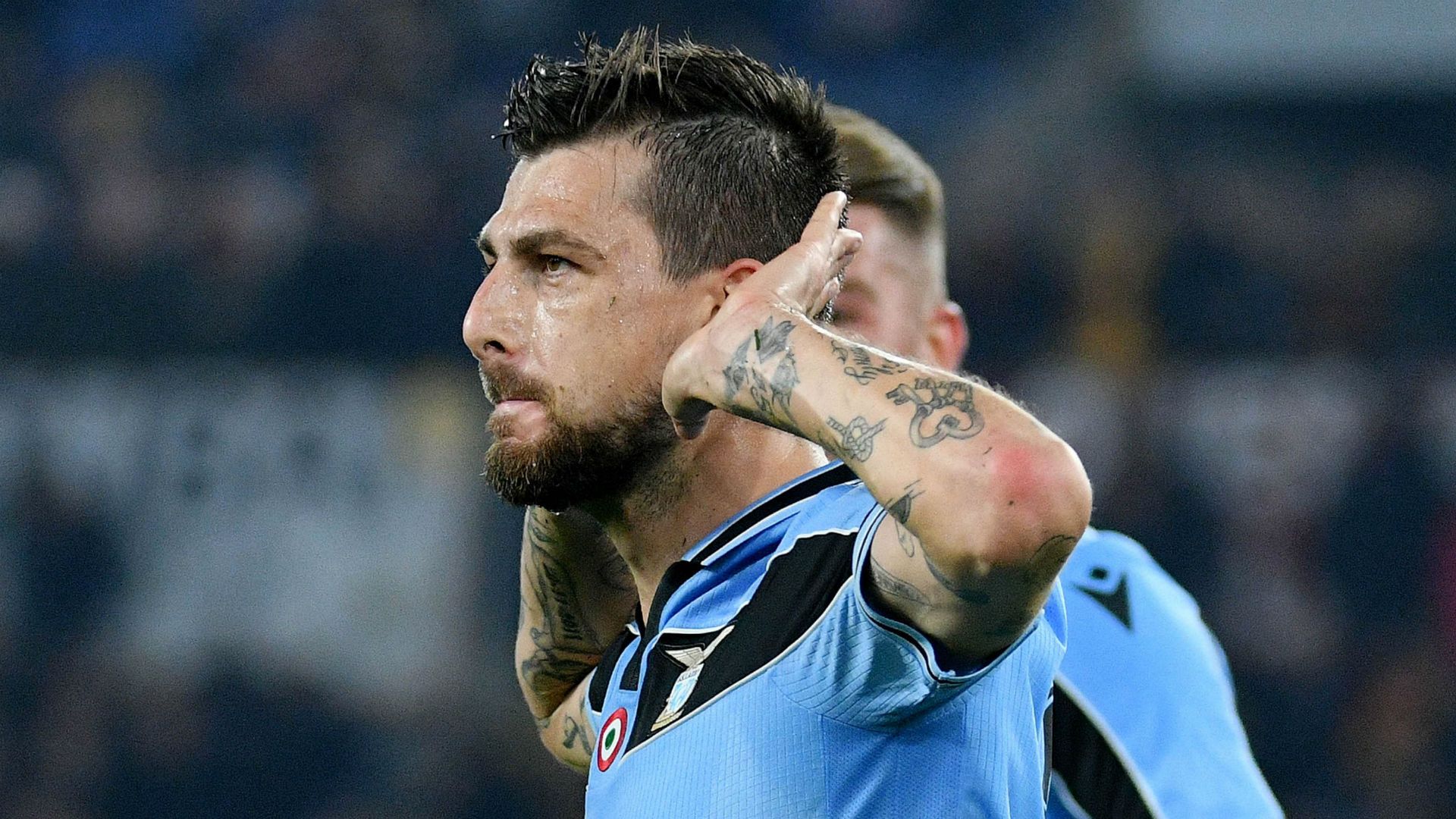Francesco Acerbi Lazio 2019-20