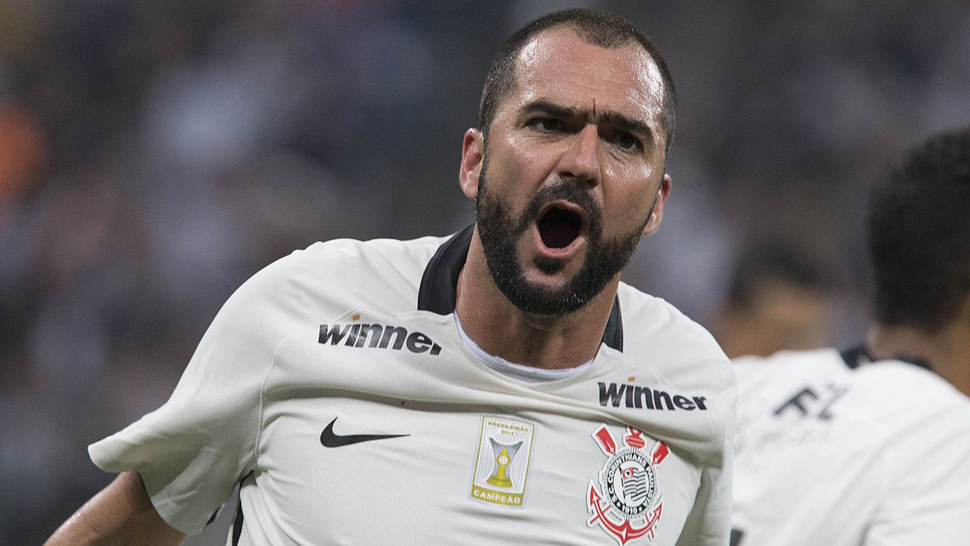 Danilo Corinthians Figueirense Brasileirão 23072016