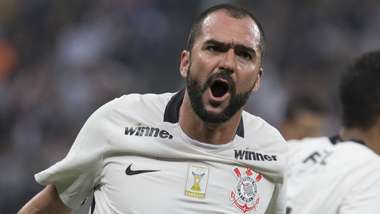 Danilo Corinthians Figueirense Brasileirão 23072016