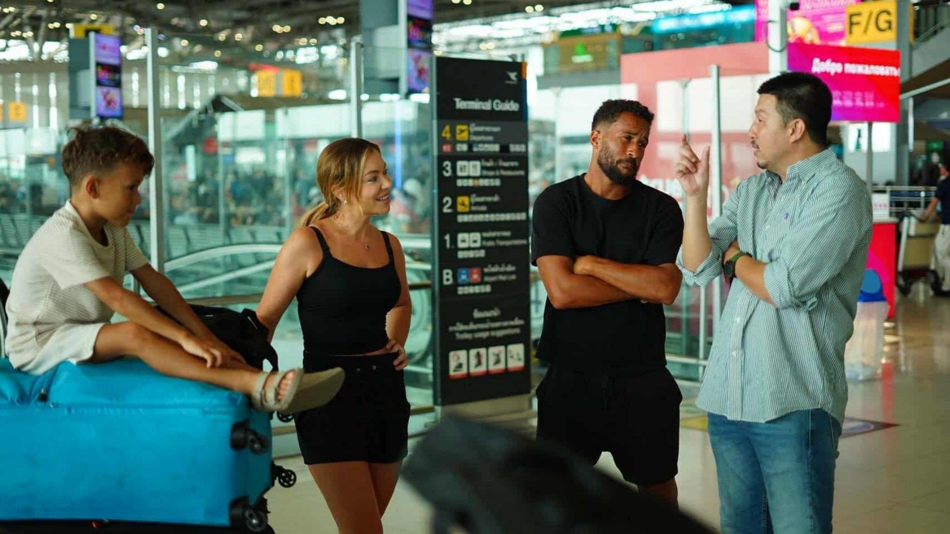 แอนดรอส ทาวน์เซนด์ - พลังกาญจน์ เอฟซี