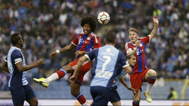 بايرن ميونخ الهلال