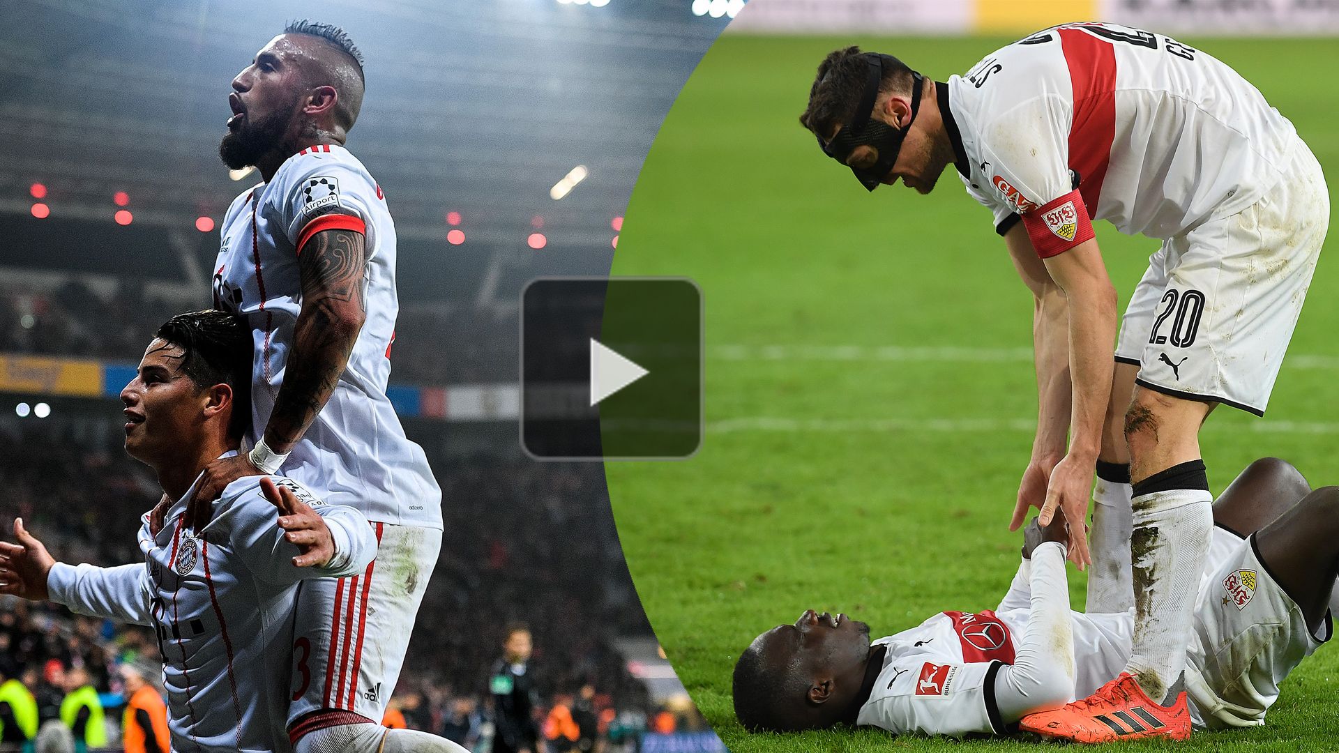 GFX Bundesliga-Highlights 2018