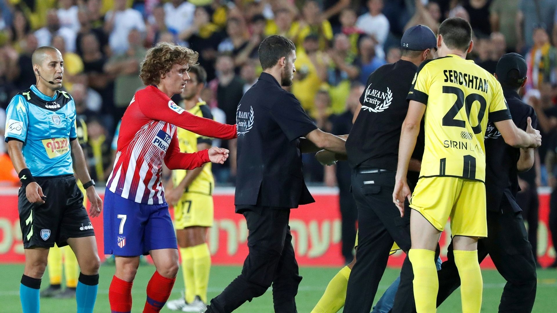 Beitar Jerusalem v Atlético Madrid - 2019