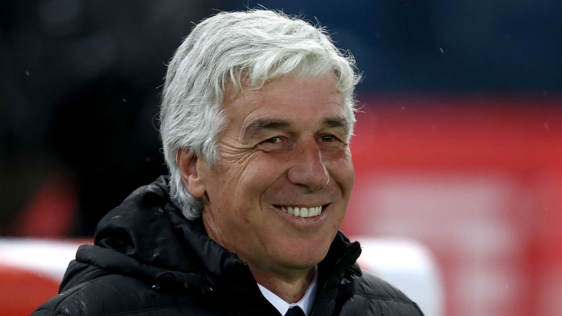 Gian Piero Gasperini Atalanta