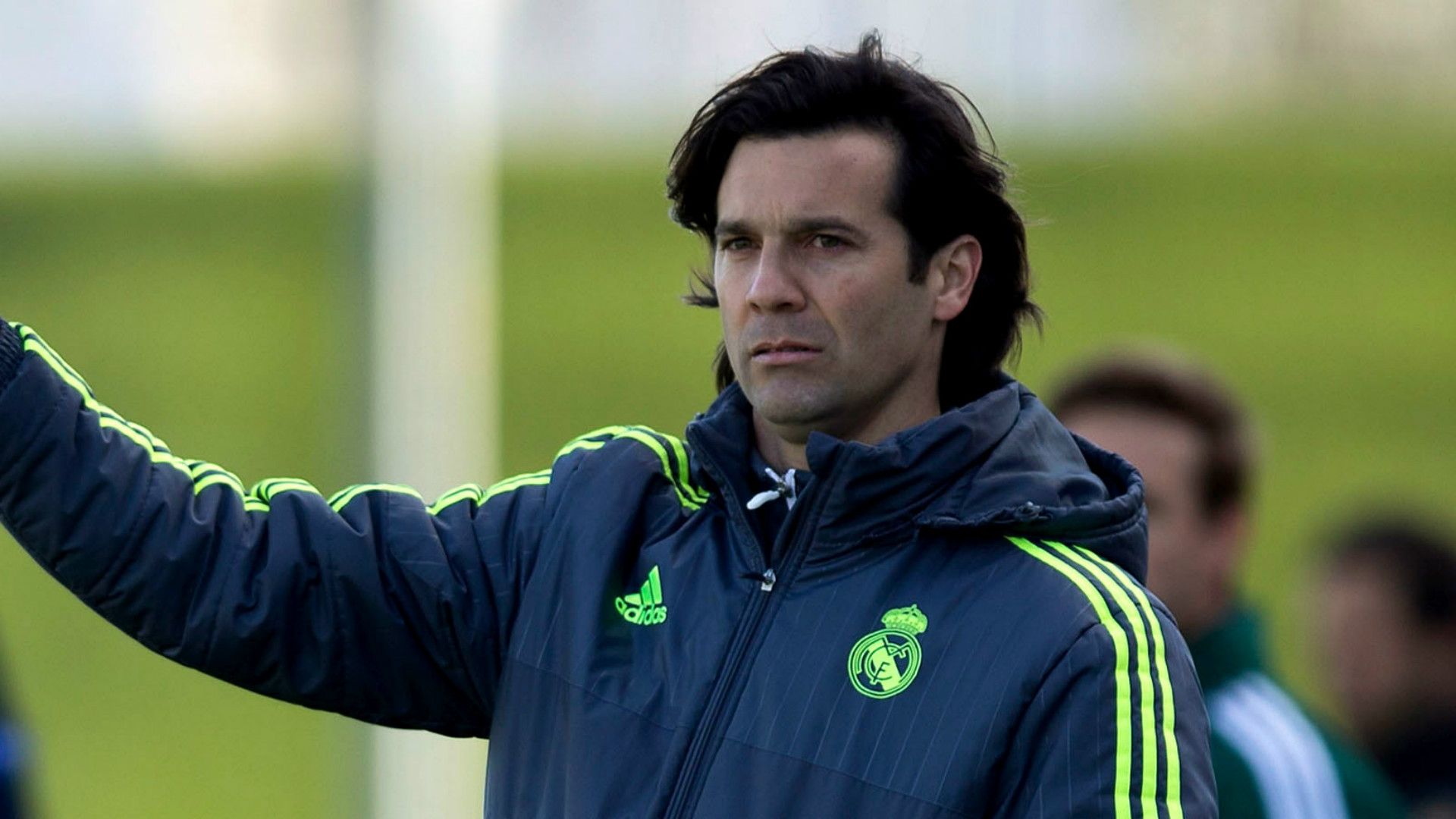 Santiago Solari Real Madrid 2018-19