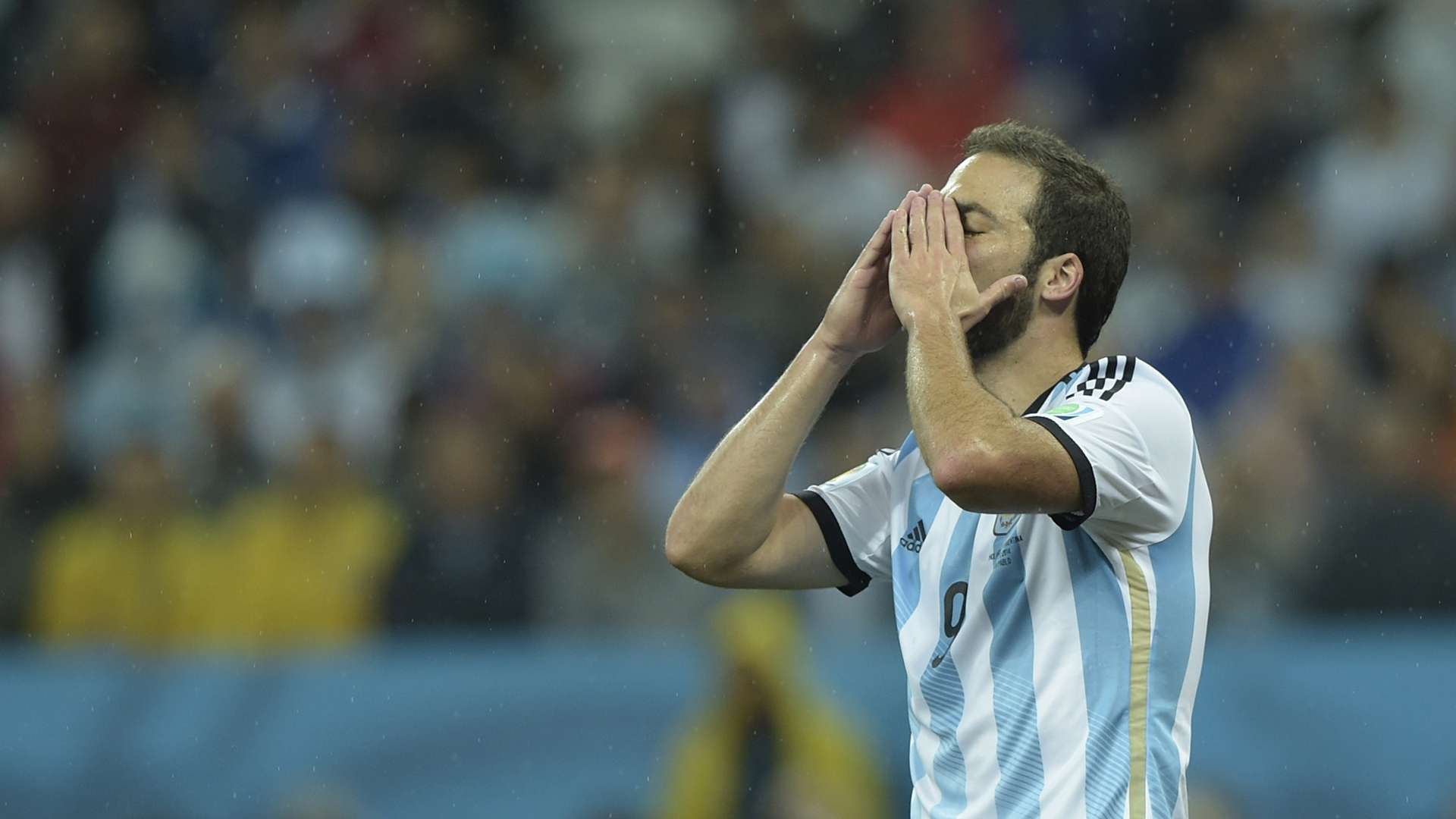 Gonzalo Higuain Argentina