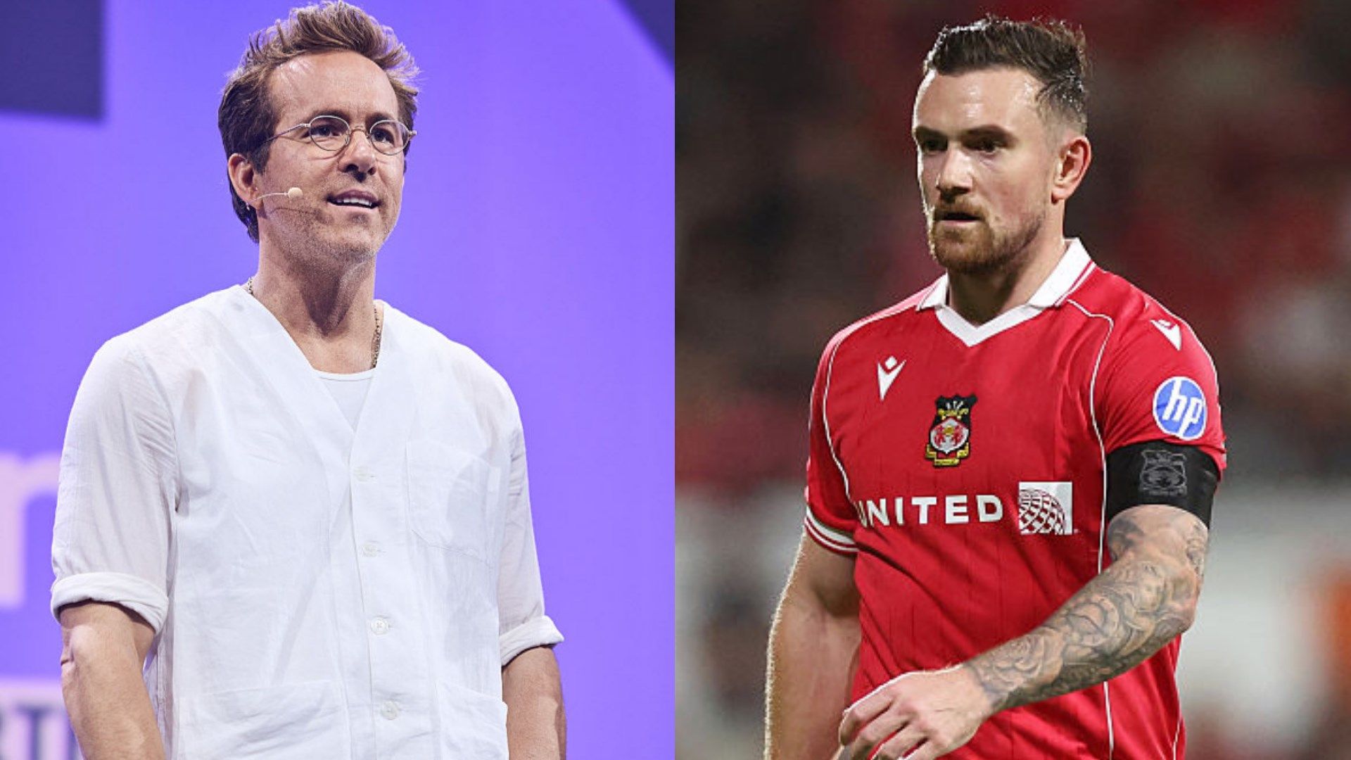 Ryan Reynolds Jack Marriott