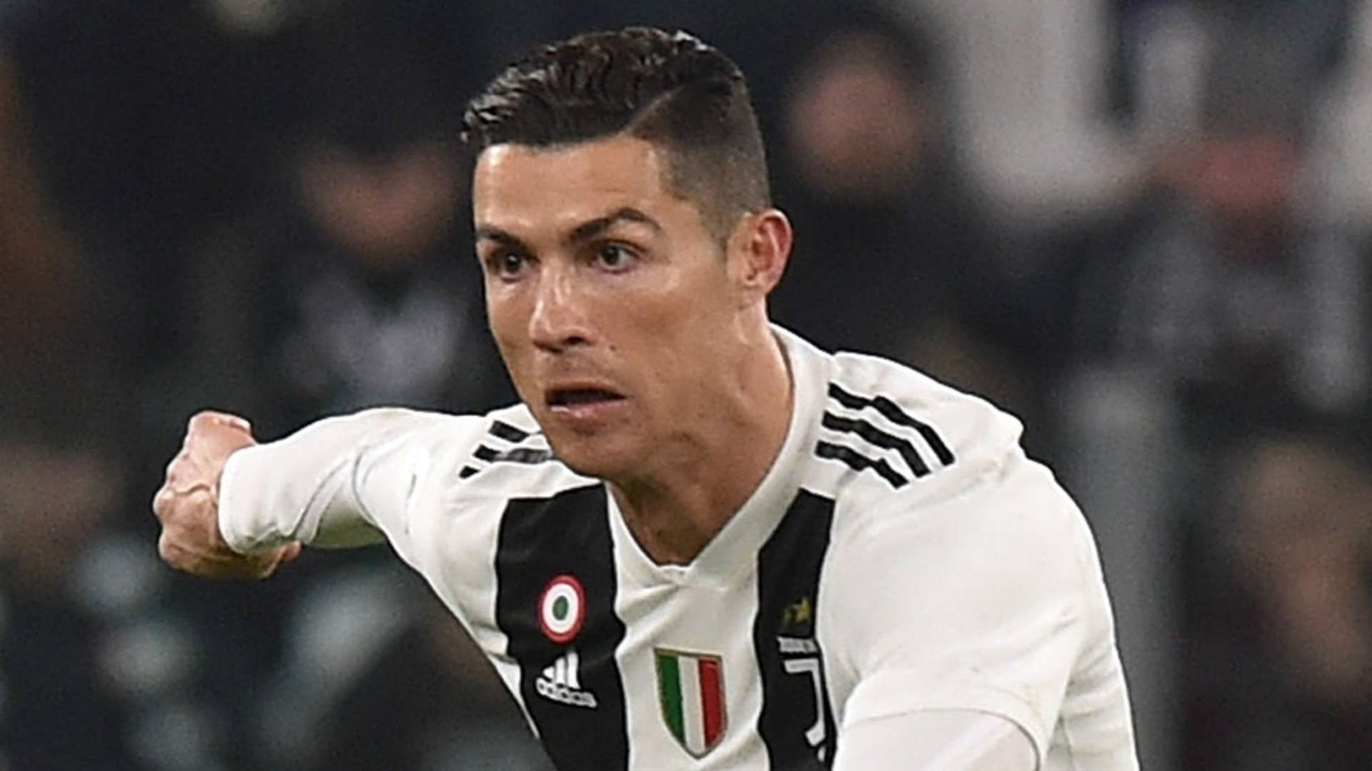 Cristiano Ronaldo Juventus 2018-19