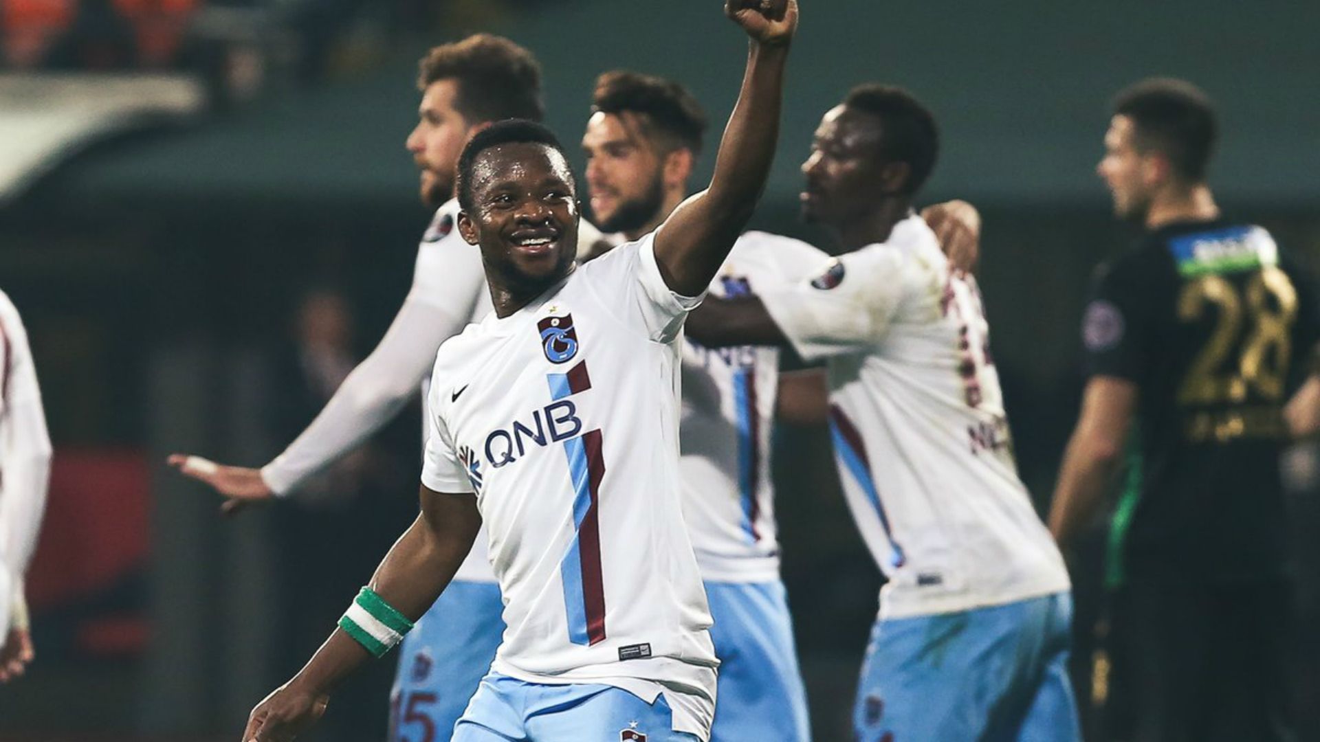 Ogenyi Onazi Trabzonspor